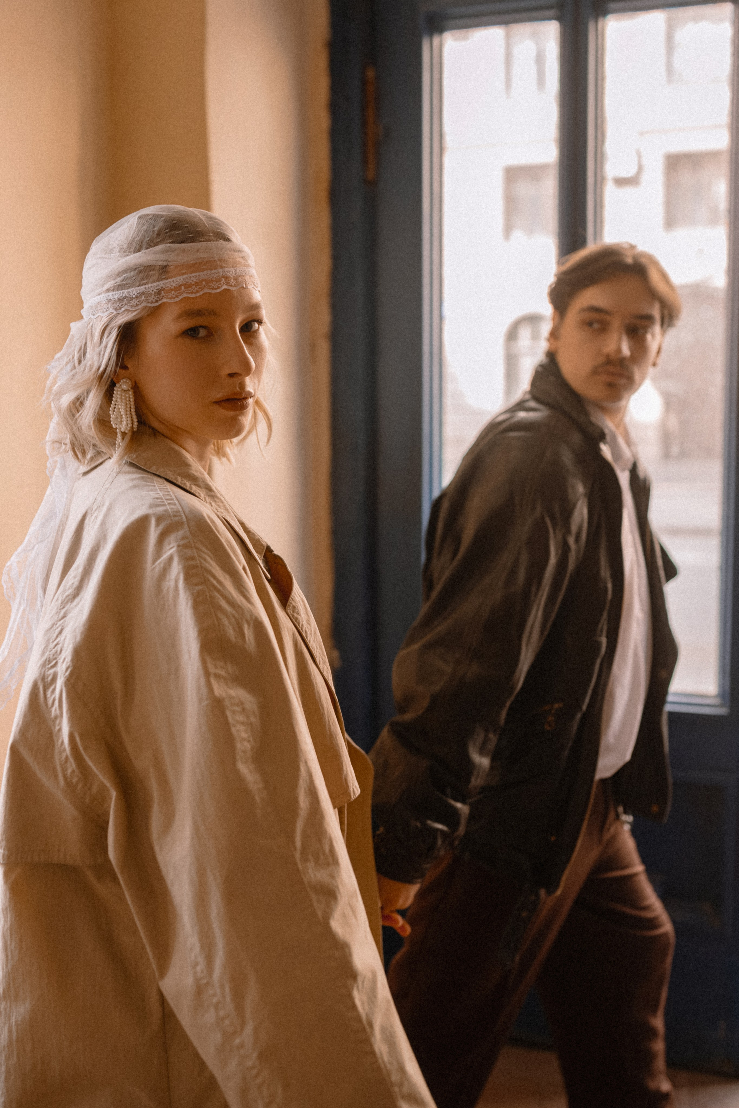 Миша и Саша. Николь — ваш любимый фотограф в Санкт-Петербурге