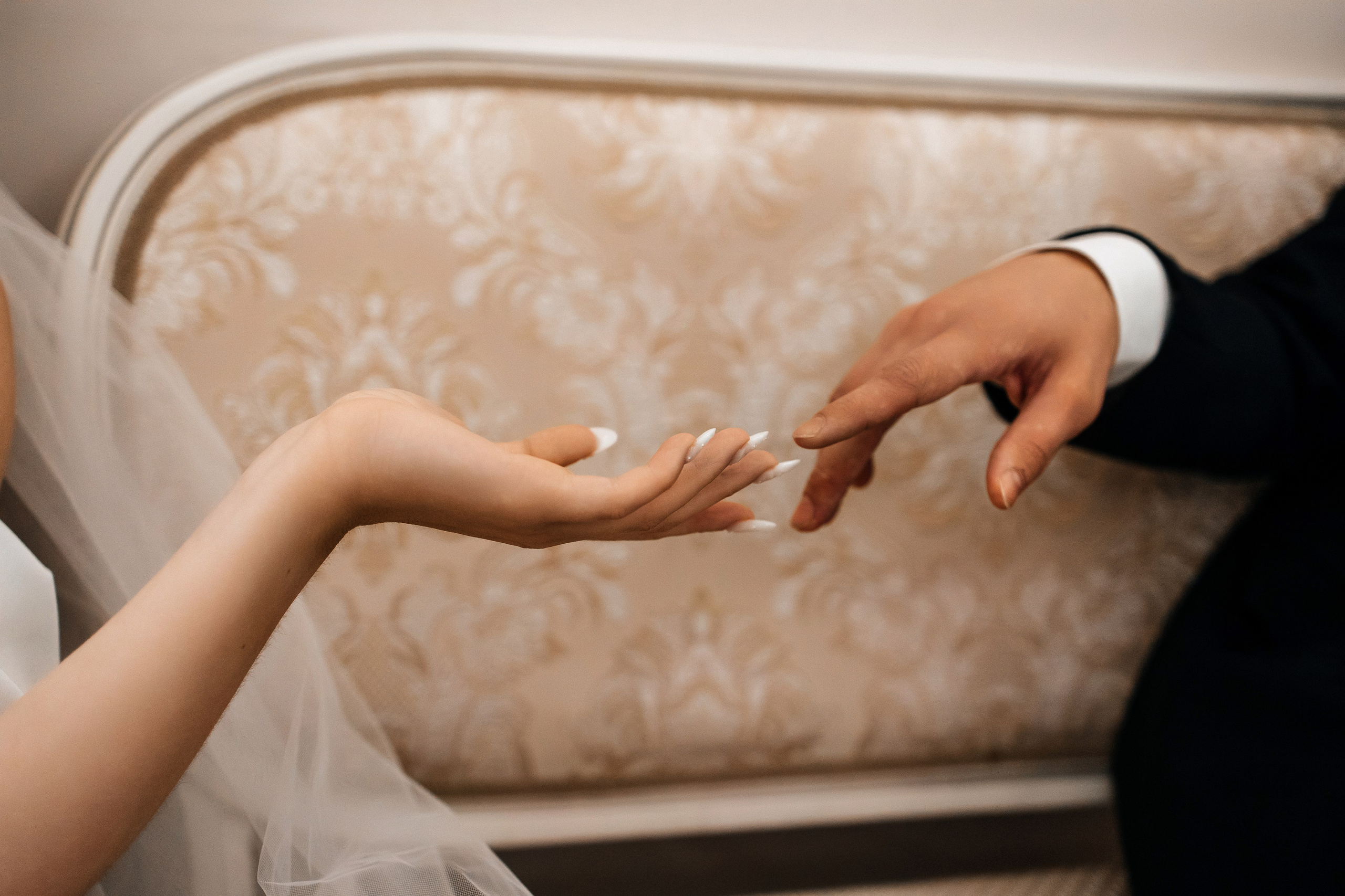 Нам только ЗАГС. Фотограф в Санкт-Петербурге Виктория Безверхая