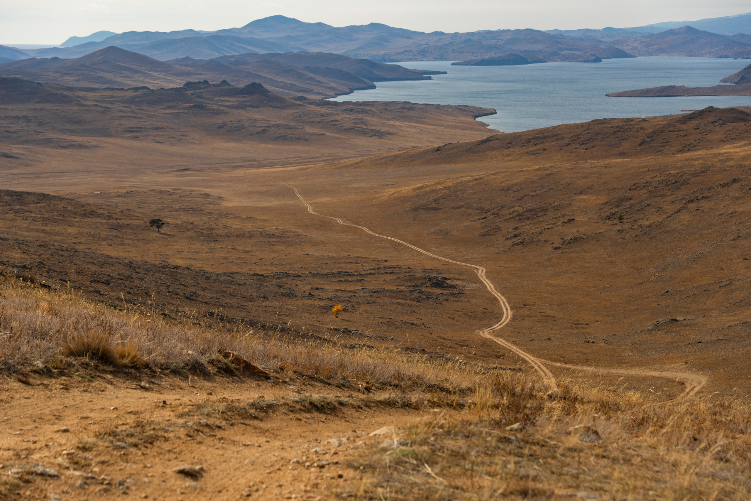 Ольхон в октябре. Марина Захарова — Фотограф. Москва / Marina Zakharova — Photographer