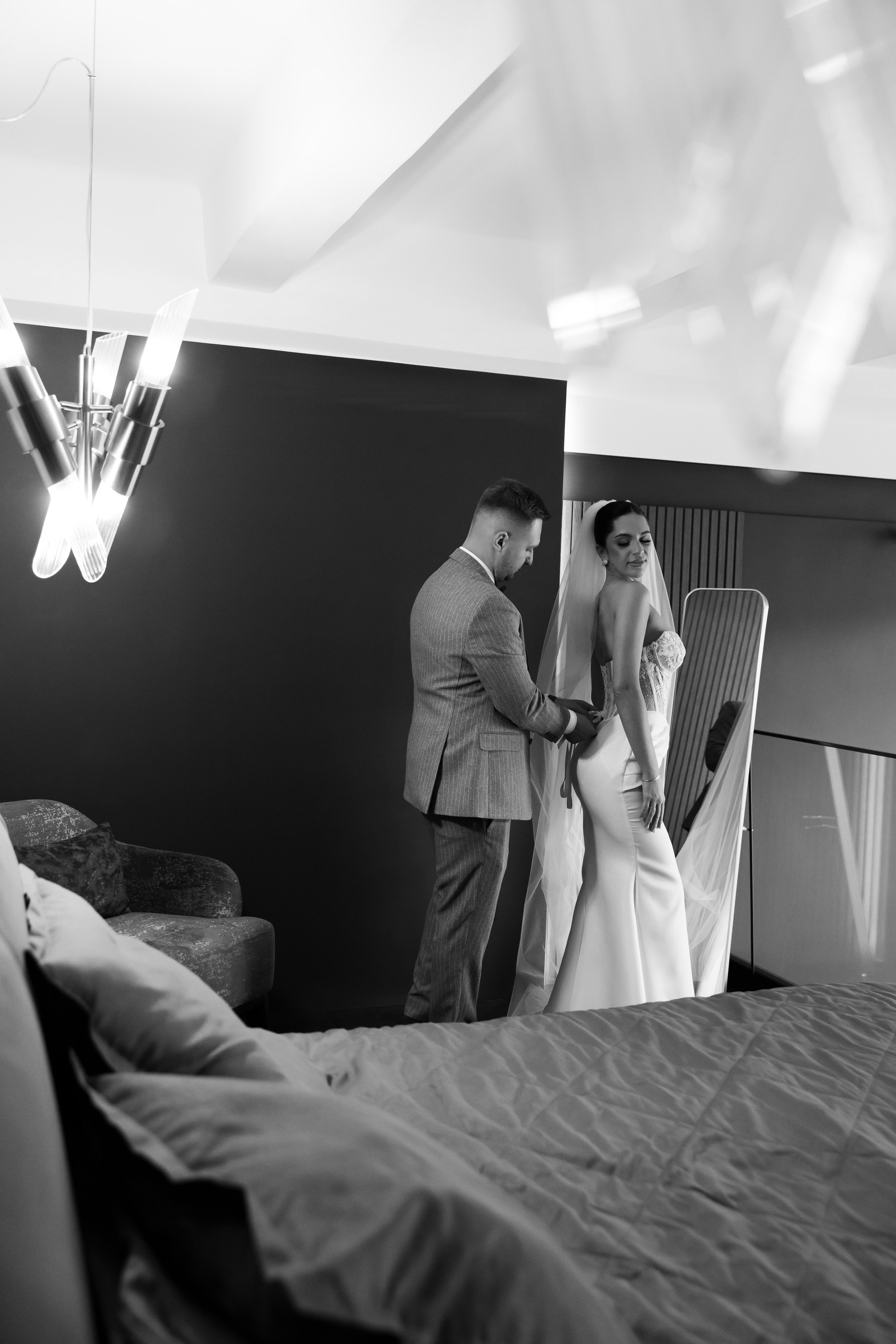 Андрей и Виктория. Свадебный фотограф Тула Москва СПБ / Сёмина Дарья