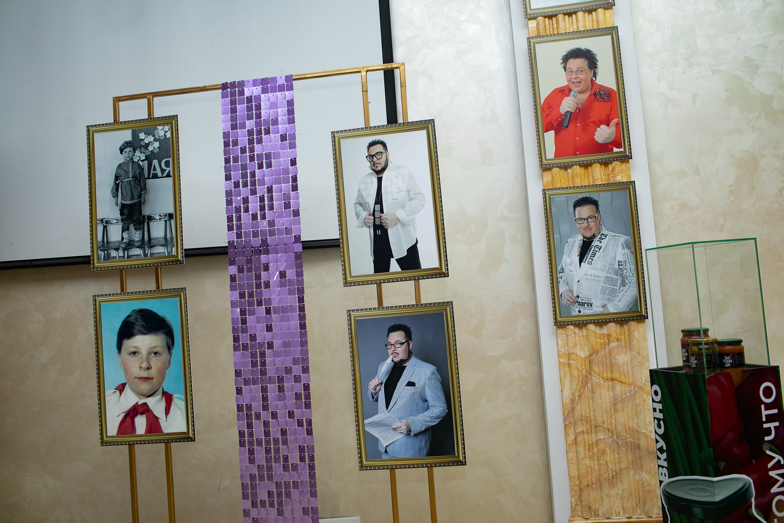 День рождения Дмитрия Писарева. Art photographer Nino