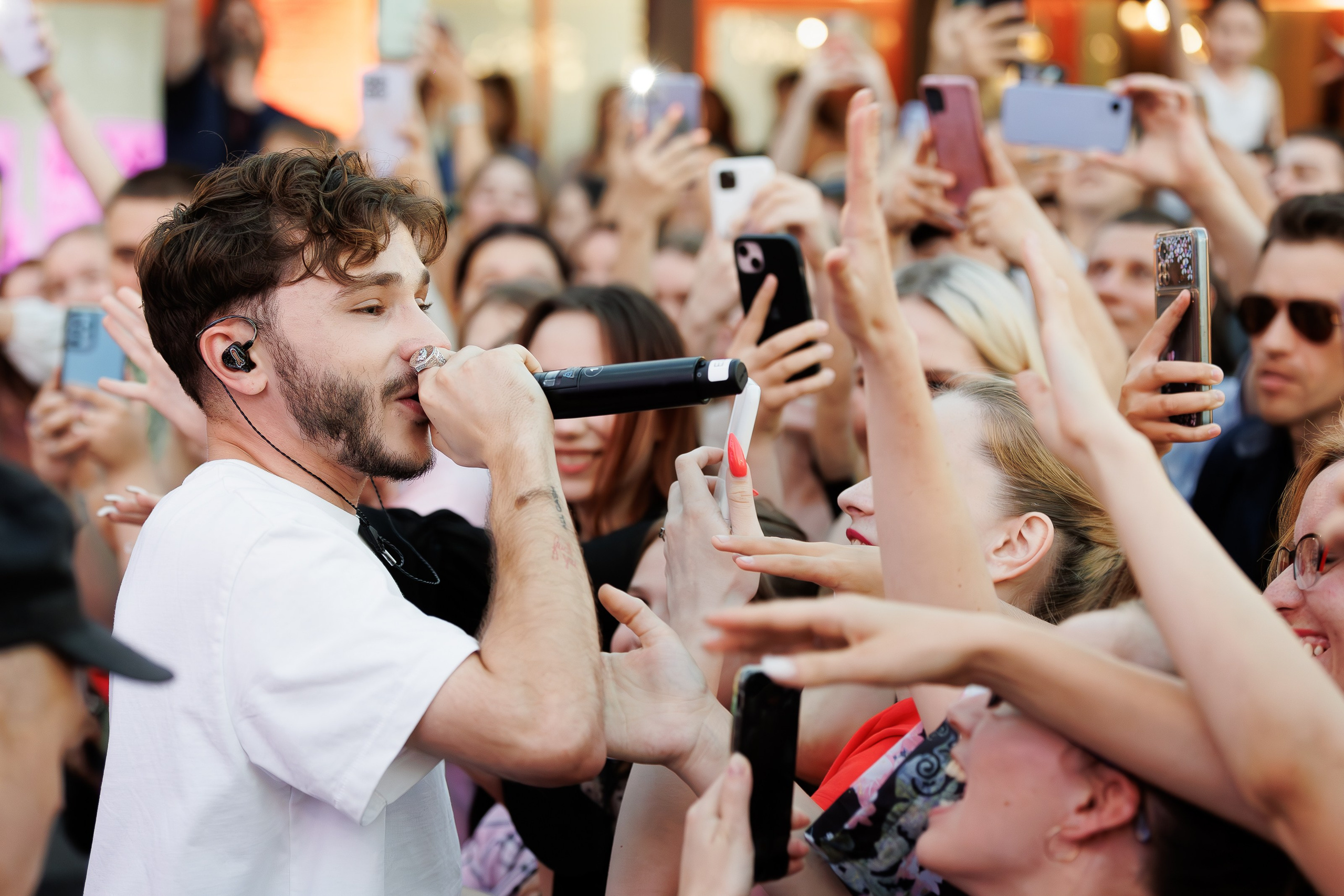 Фотограф в Москве