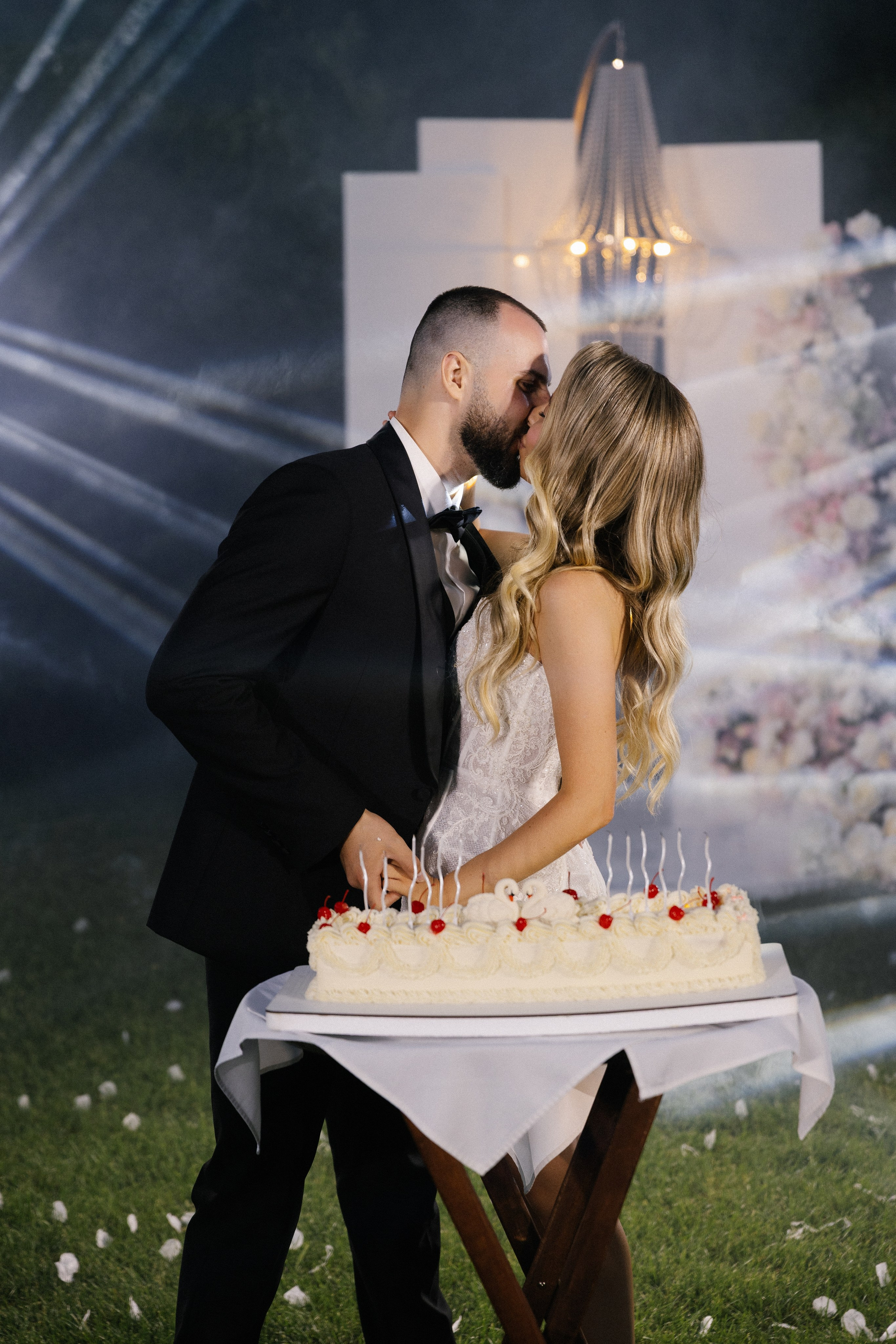 Christina & Anton. Свадебный фотограф в Барнауле Юлия Гербер