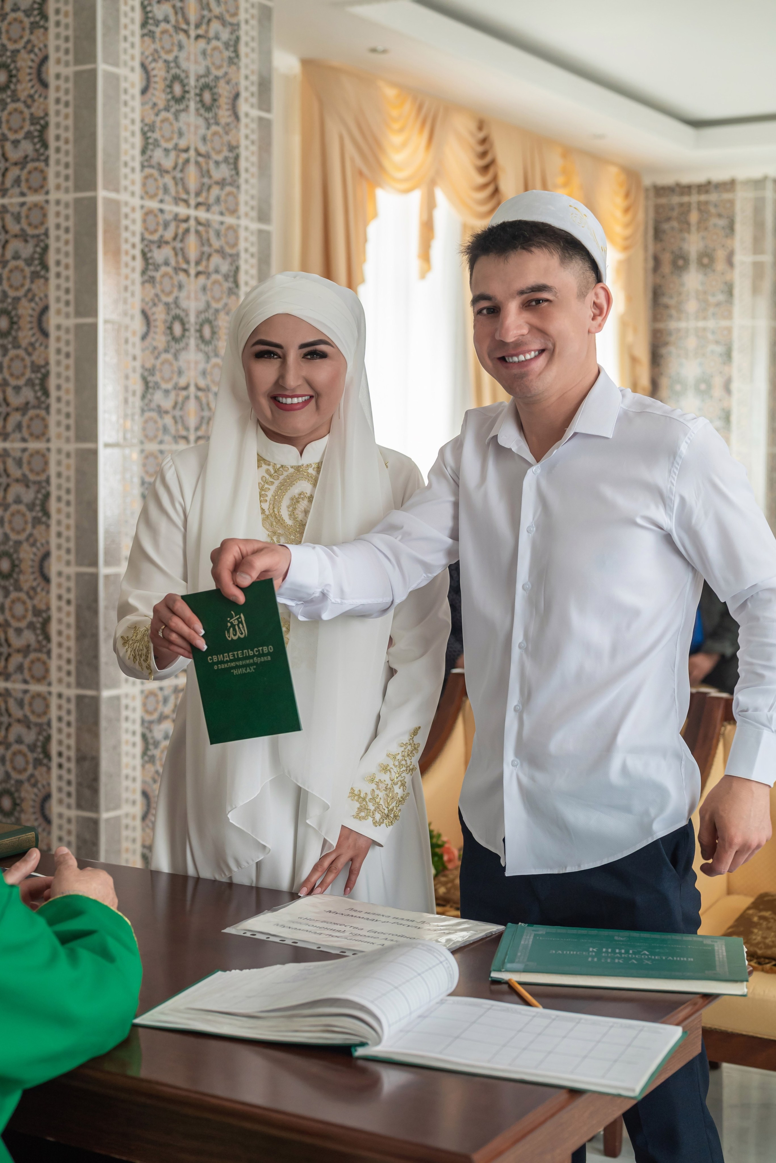 Айдар и Лариса. Фотограф в городе Салават