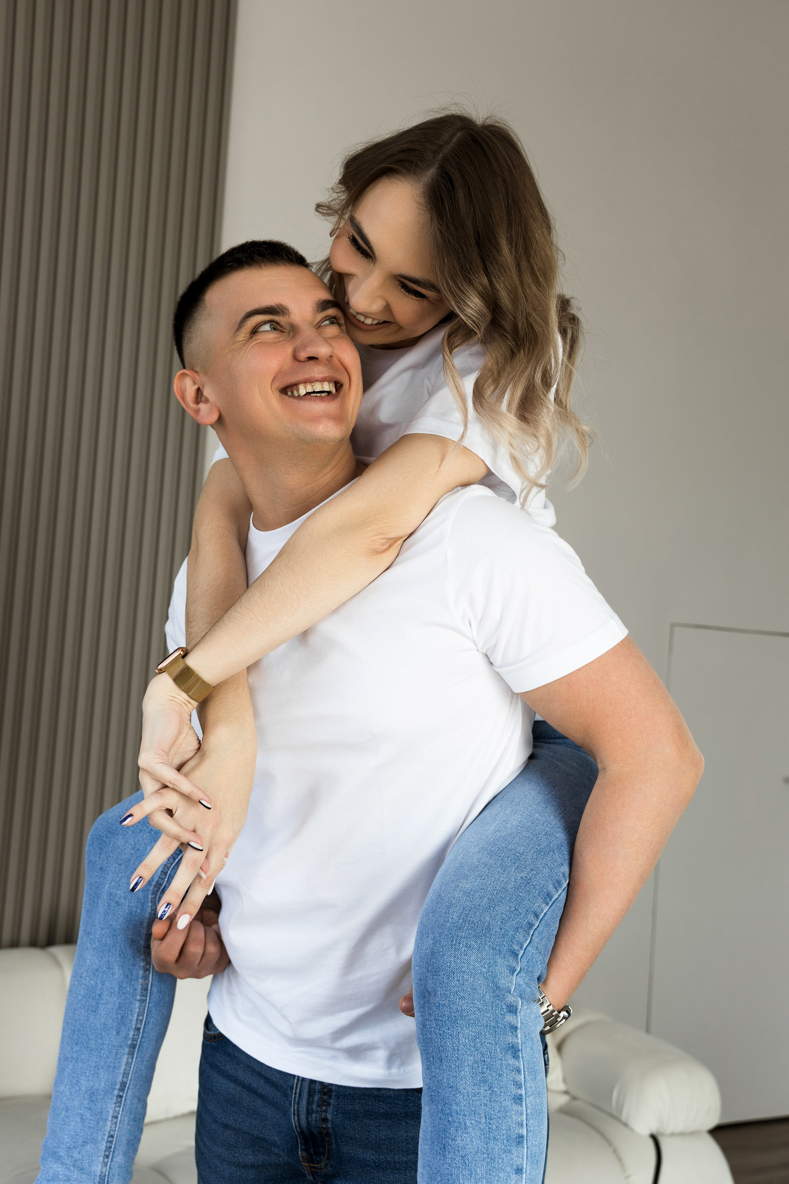 Портфолио парные. Фотограф Ася Уссурийск Владивосток