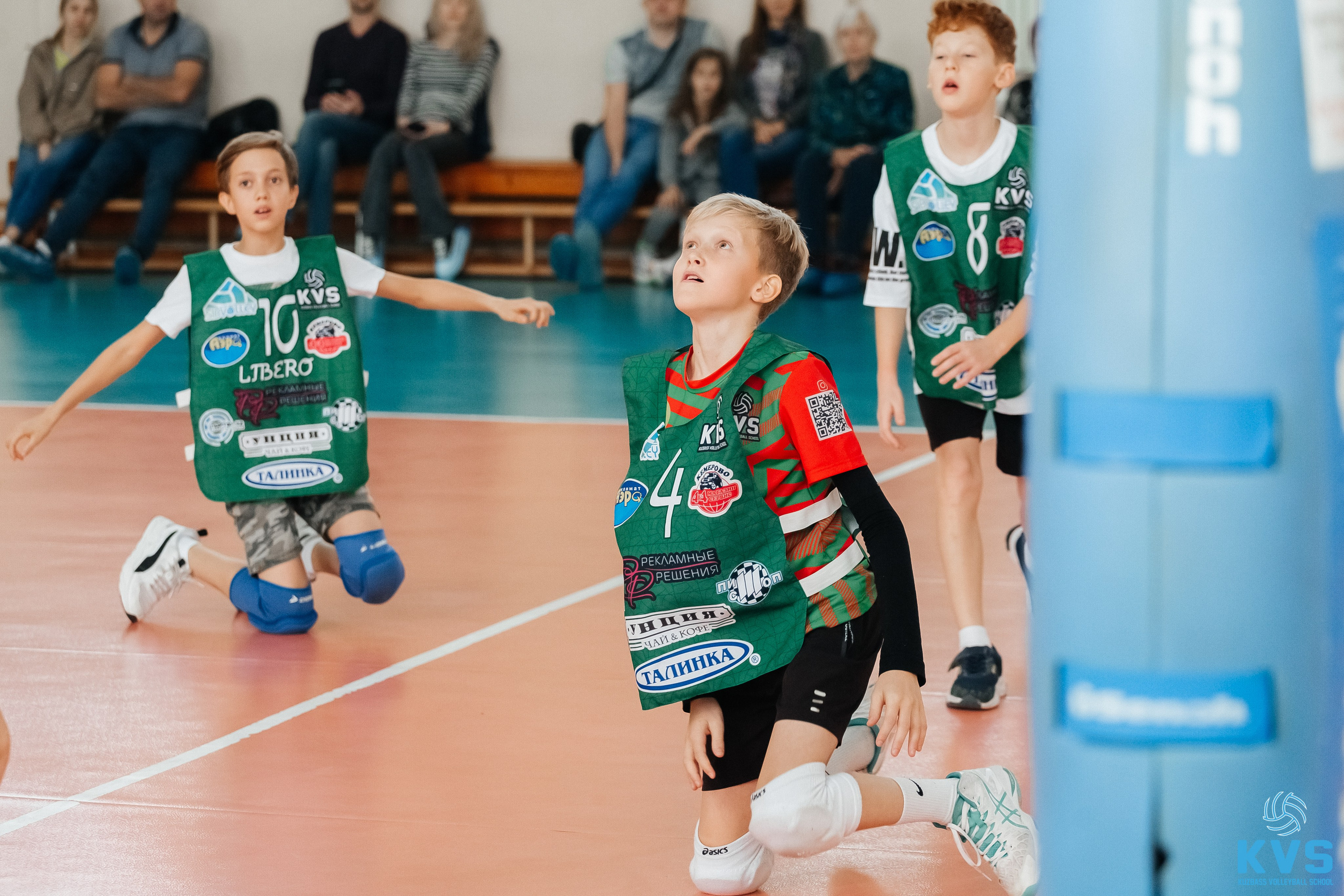 Волейбольный турнир «Надежда Сибири». Фотограф Кемерово | Сергей