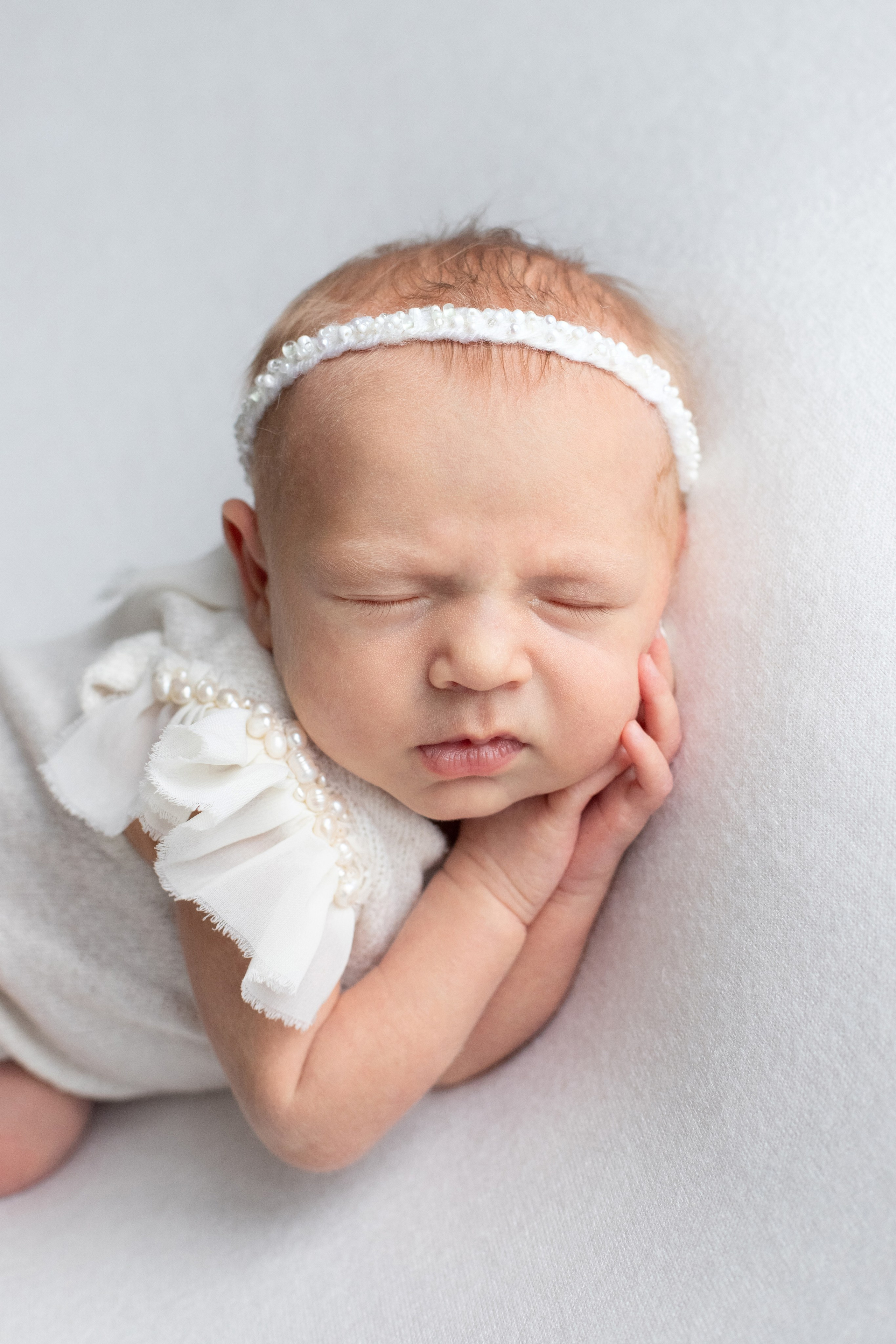 Юлия Итого. Фотограф новорожденных в Екатеринбурге Татьяна Продан