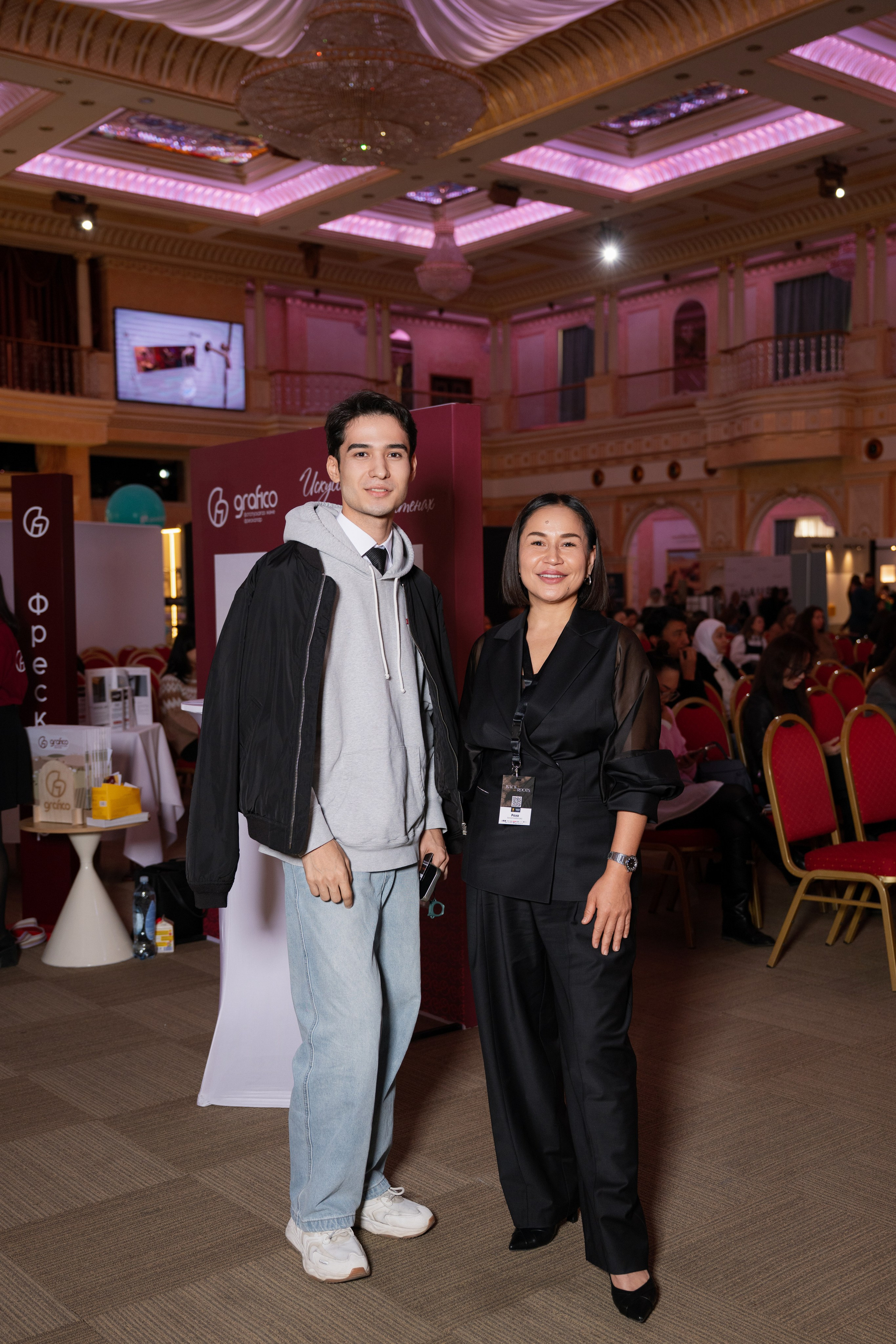 Tanu Awards 2025. Фотограф в Алматы — Алексей Коньков | Репортаж, свадьбы, портреты