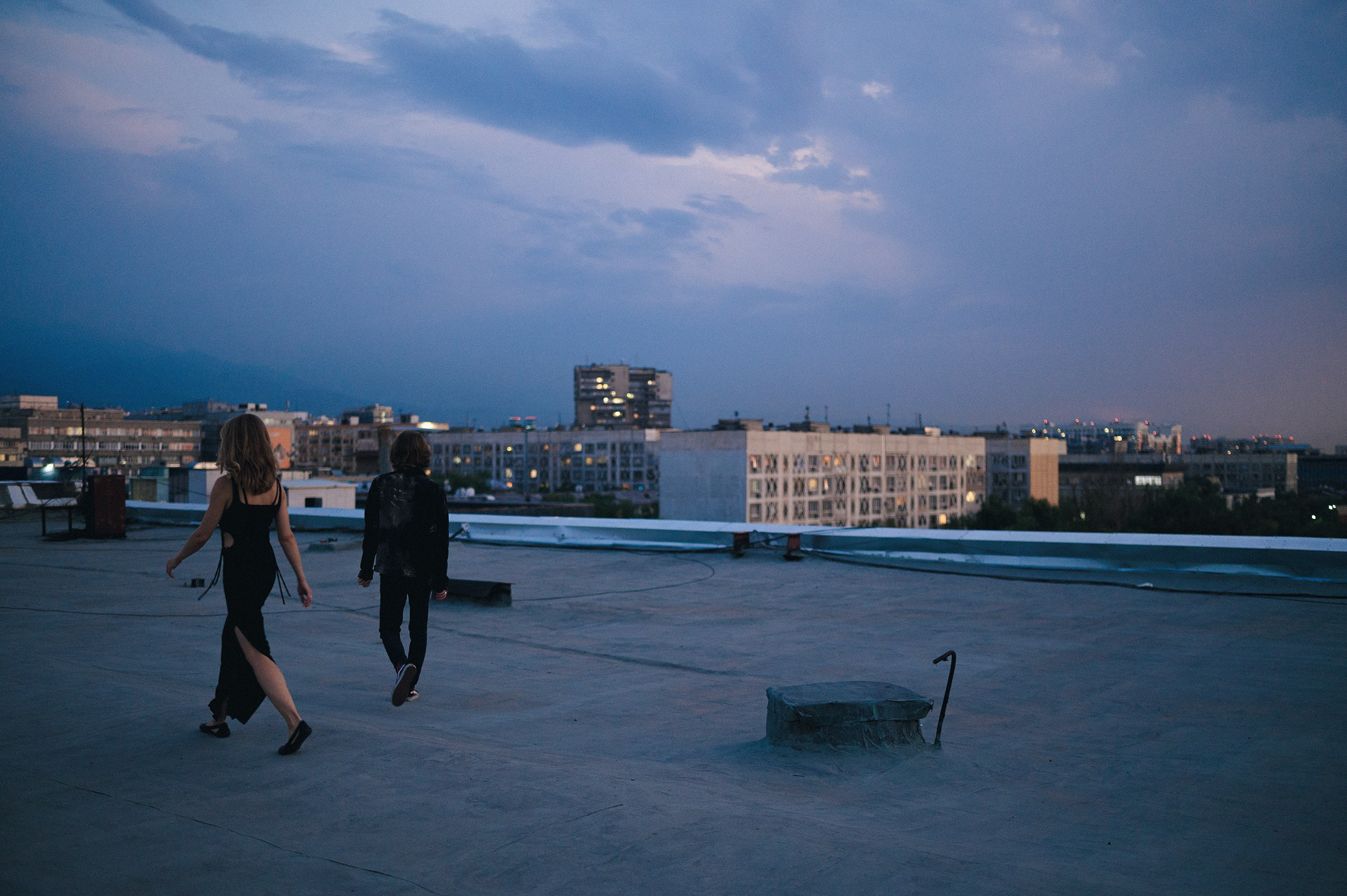 Алматинские крыши. Фотограф в Алматы — Алексей Коньков | Репортаж, свадьбы, портреты