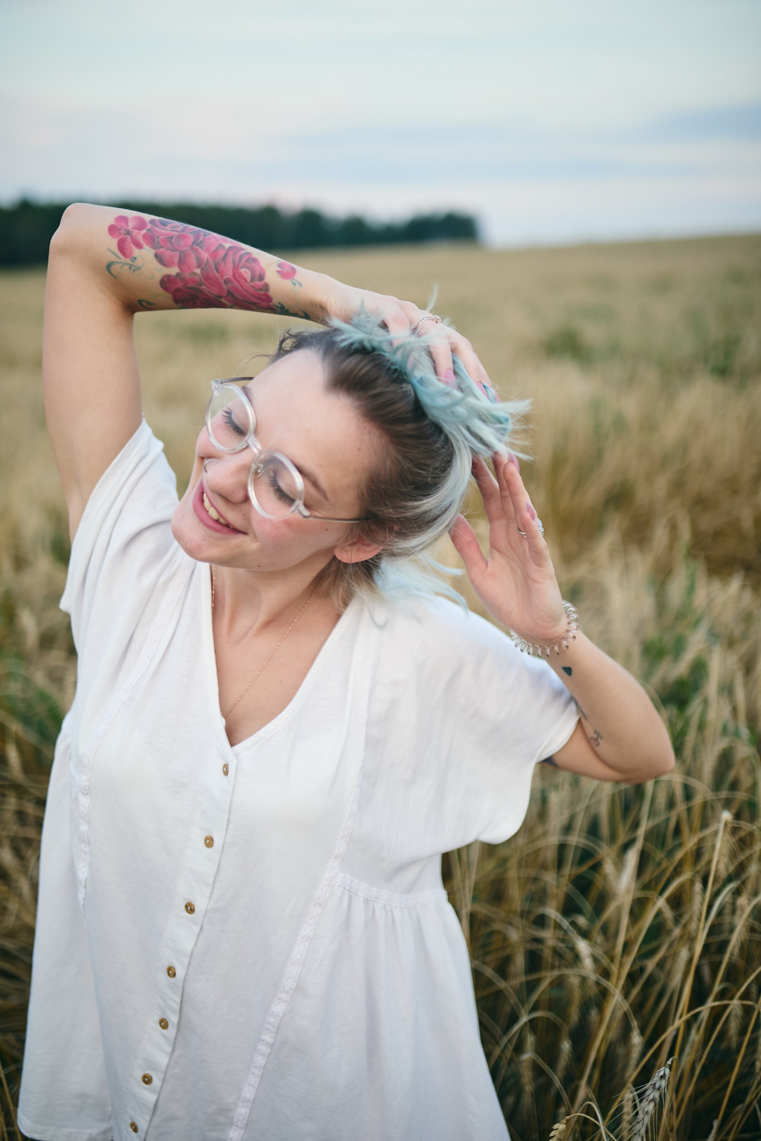 Аня, Лена и Арина. Фотограф София Комкина