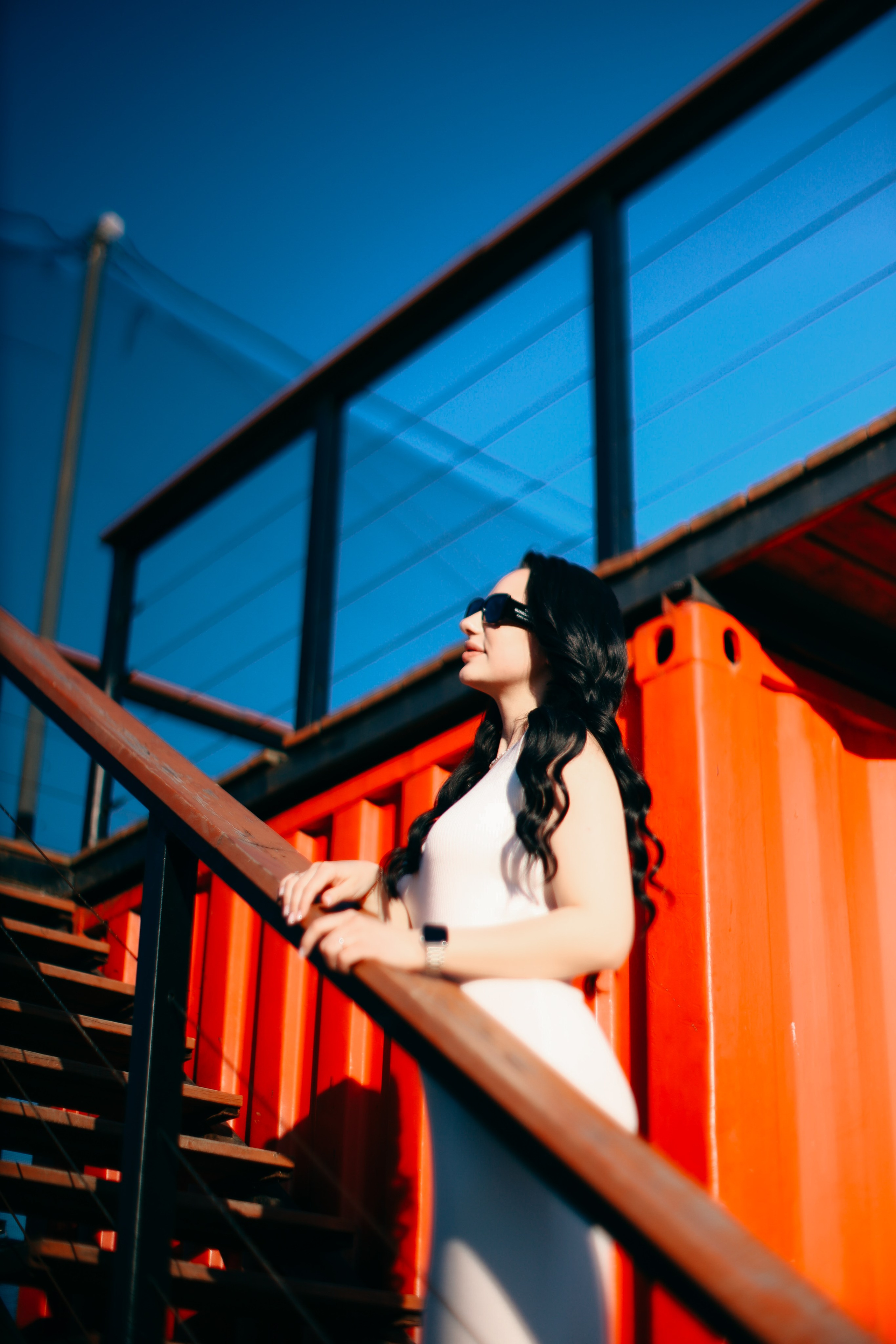 Девичник Алины. Фотограф София Комкина