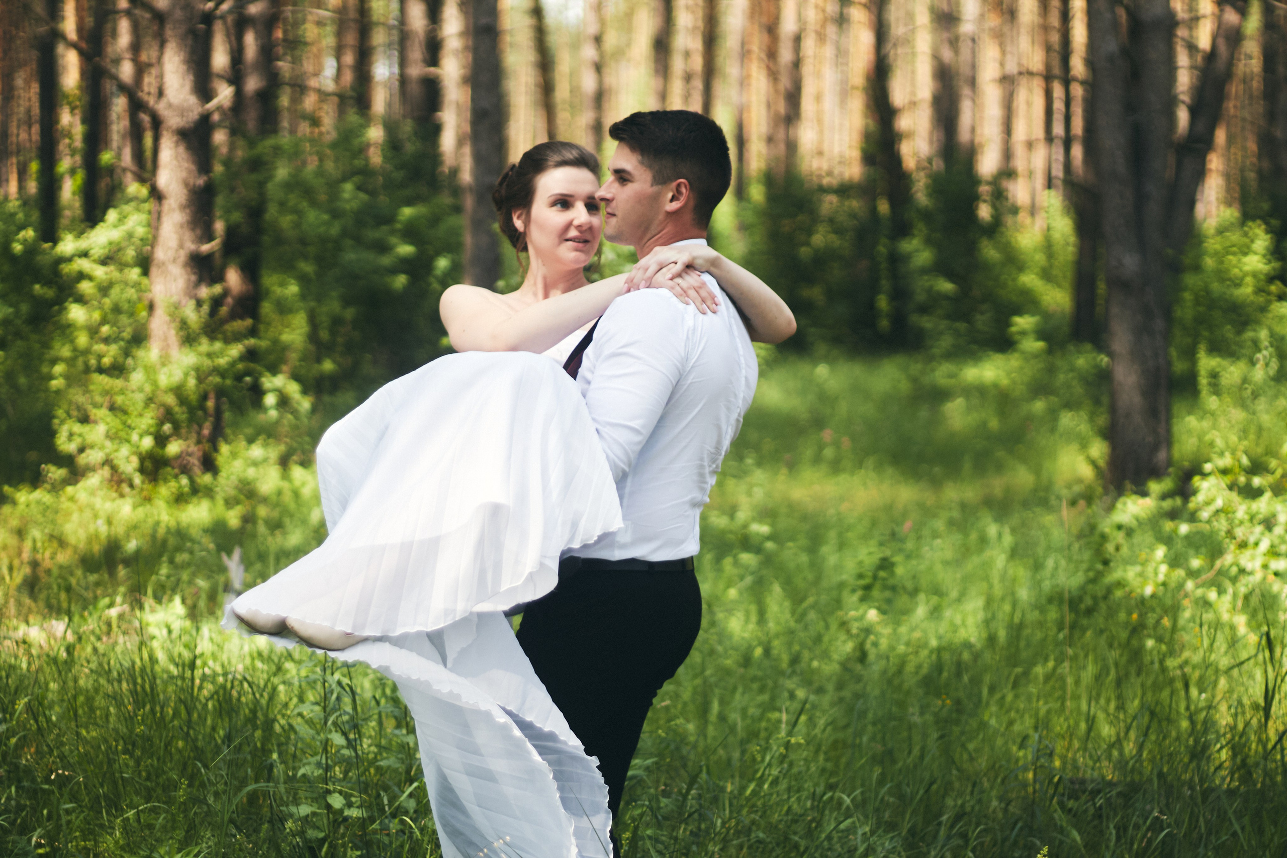 Полина & Дима. Фотограф София Комкина