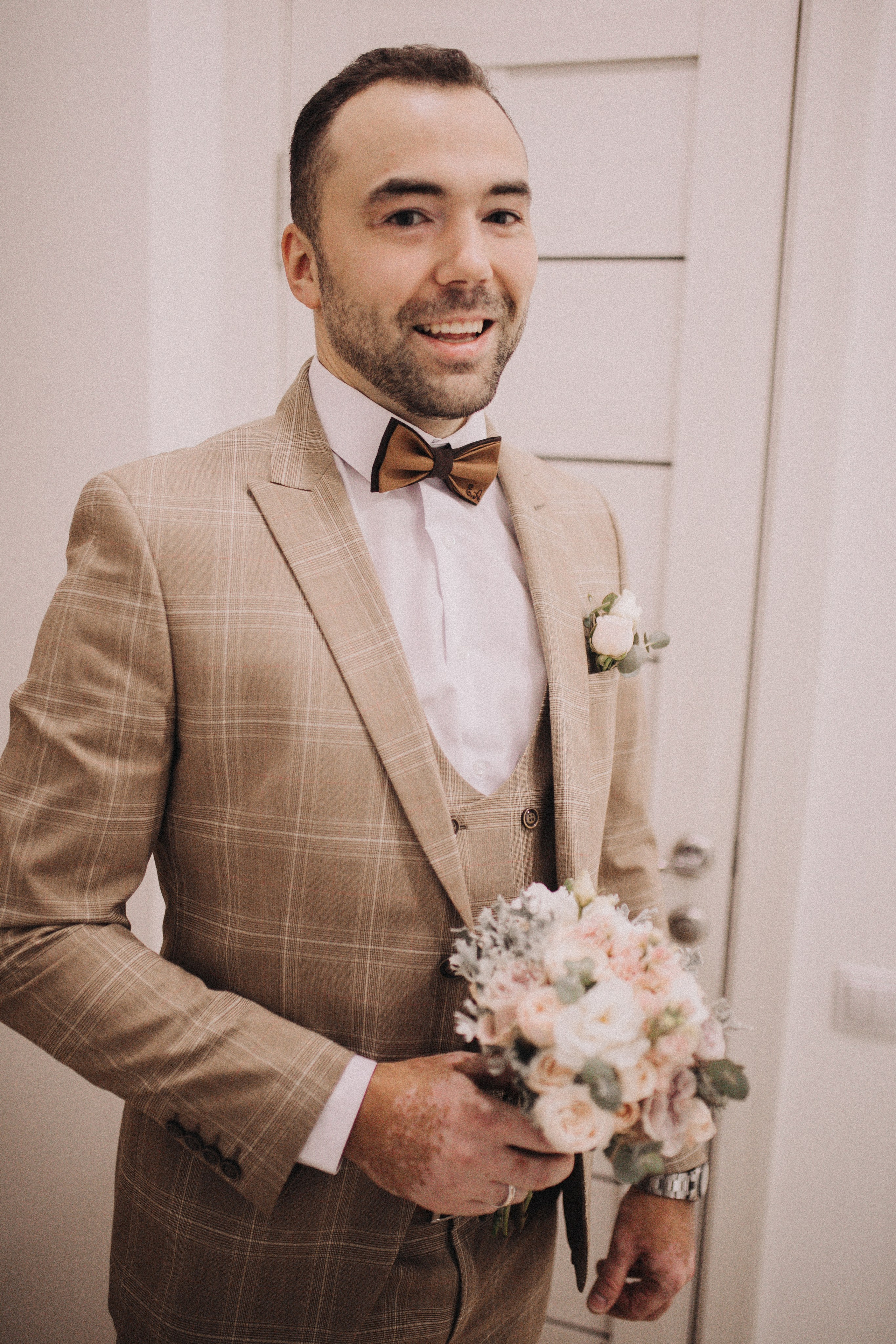 Тося & Женя. Фотограф София Комкина