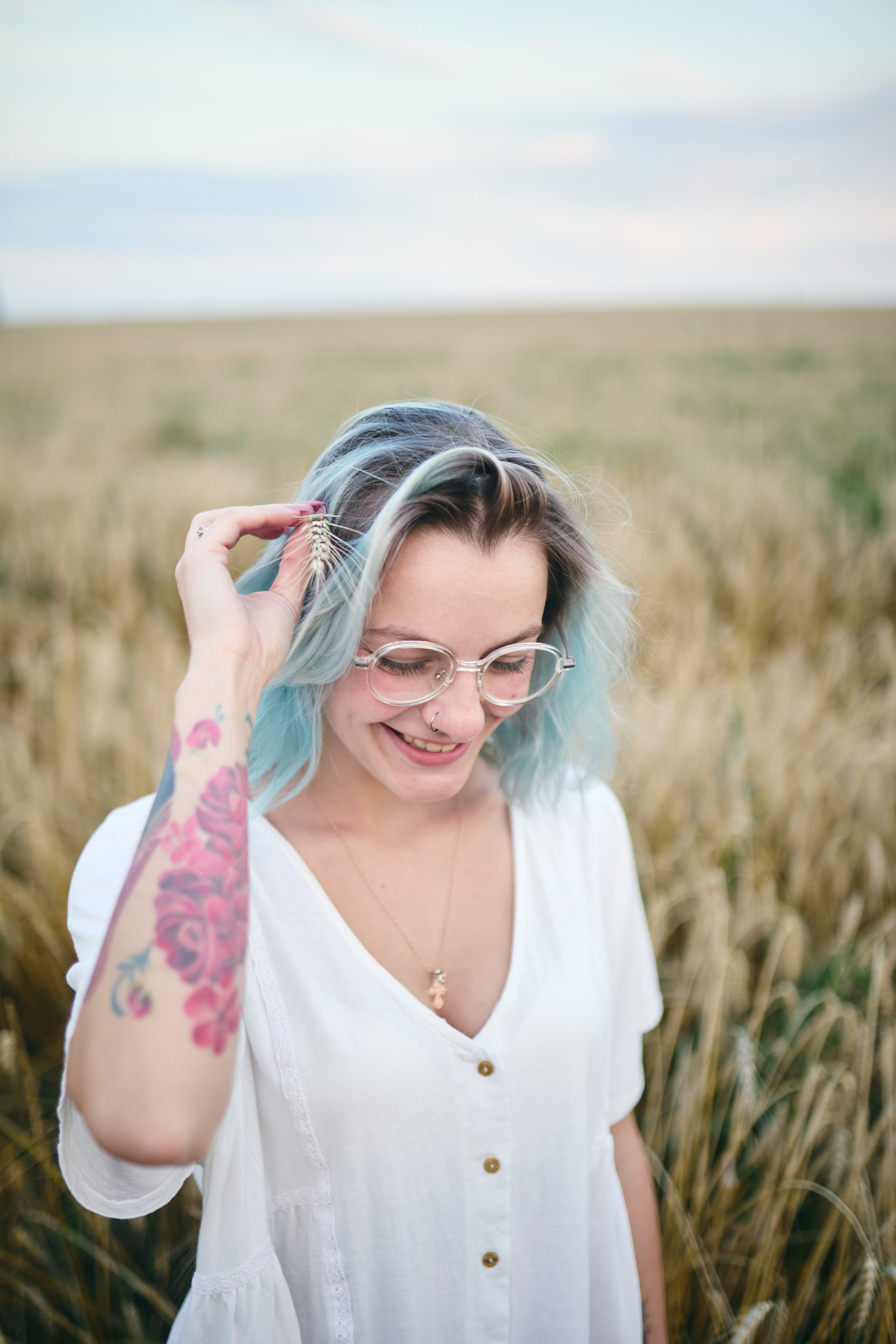 Аня, Лена и Арина. Фотограф София Комкина