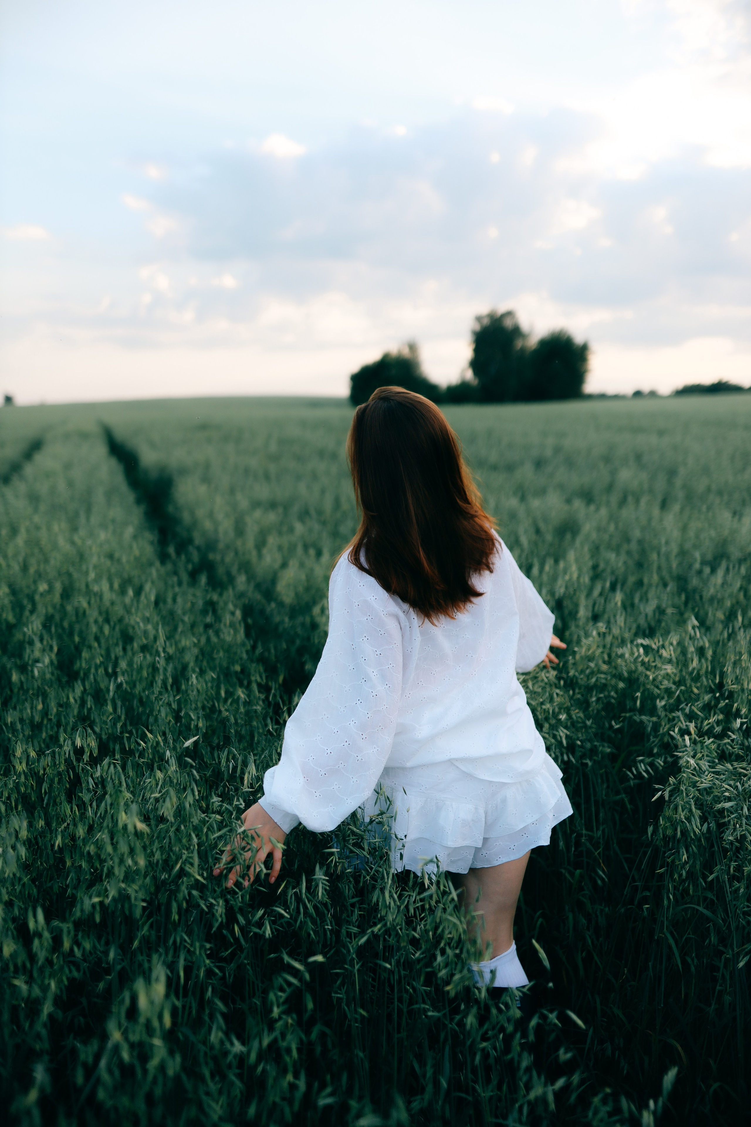 Ира. Фотограф София Комкина