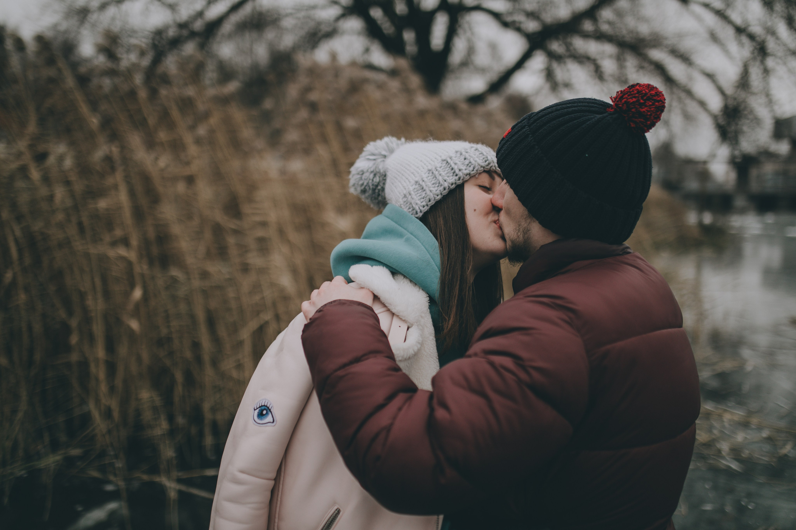 Арина и Артем. Фотограф София Комкина