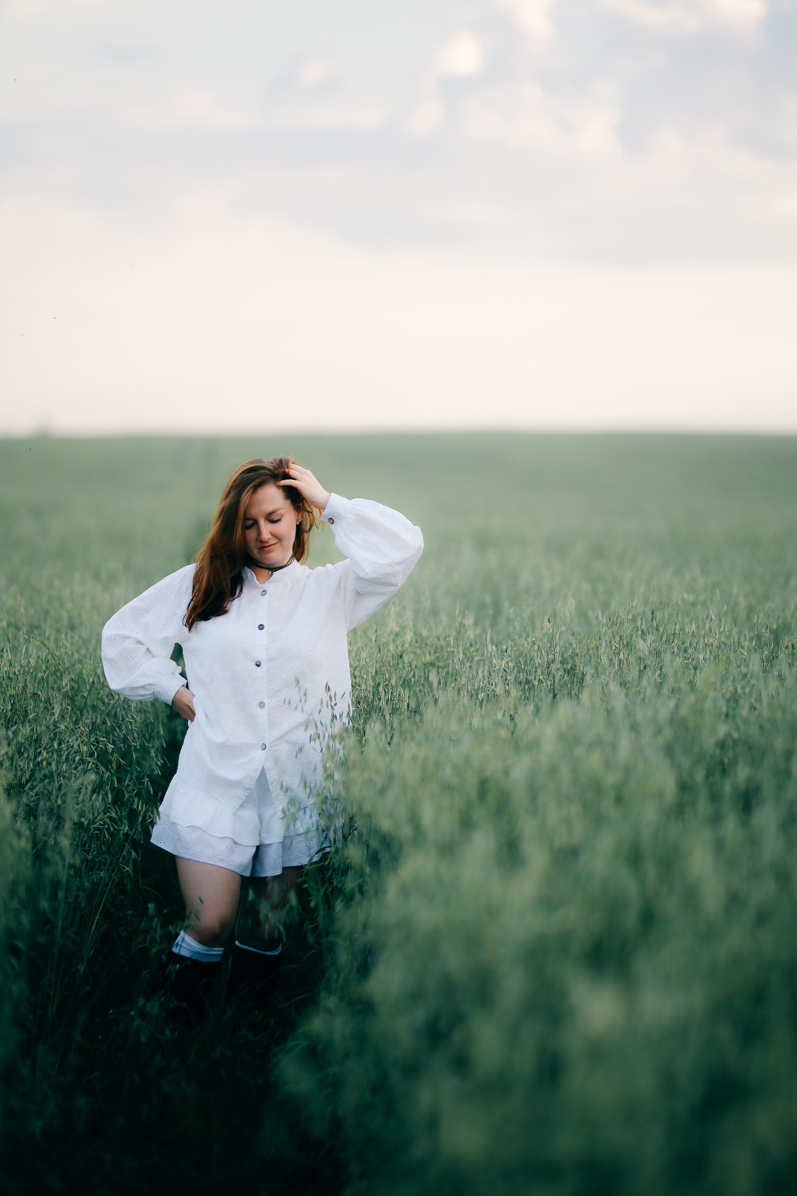 Ира. Фотограф София Комкина