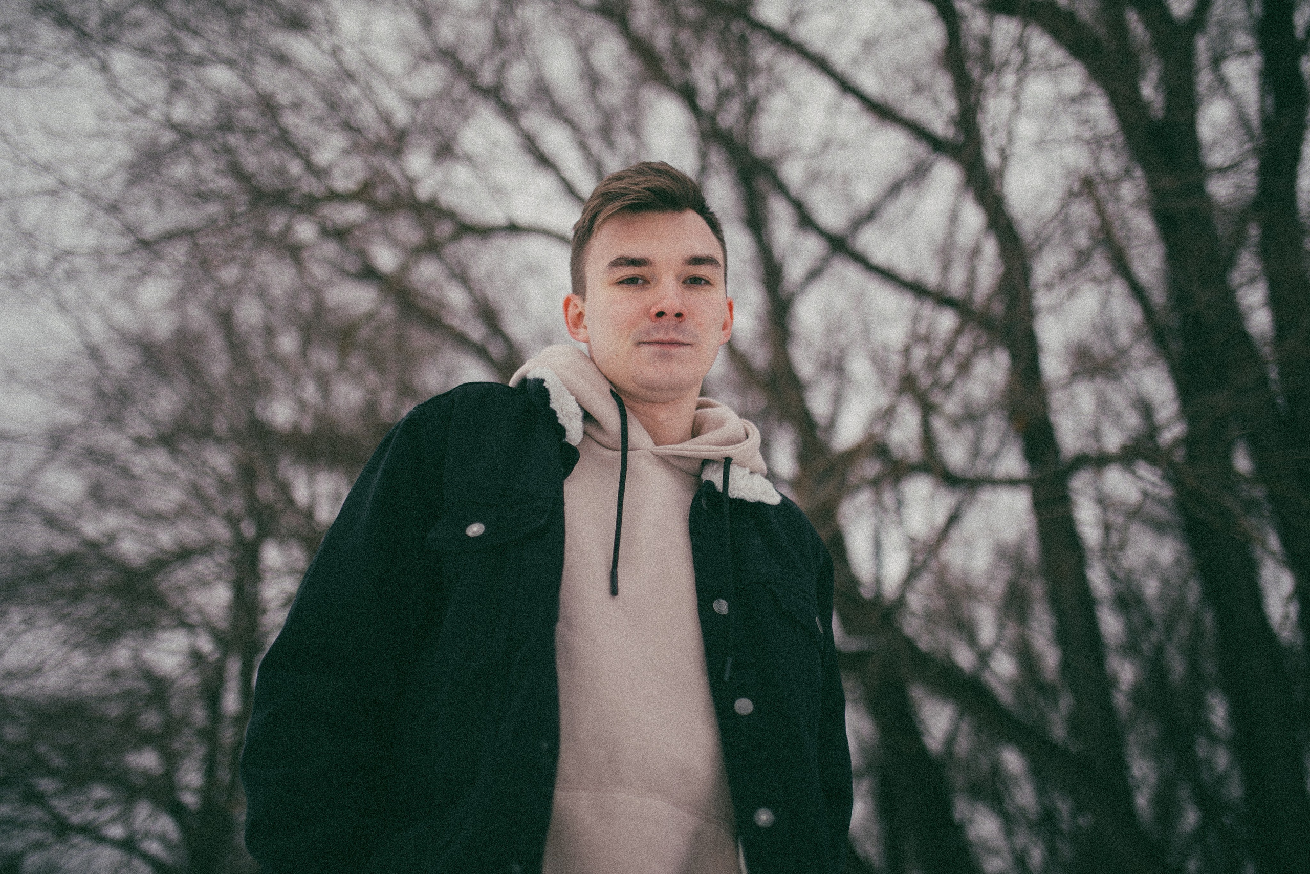 Майк. Фотограф София Комкина