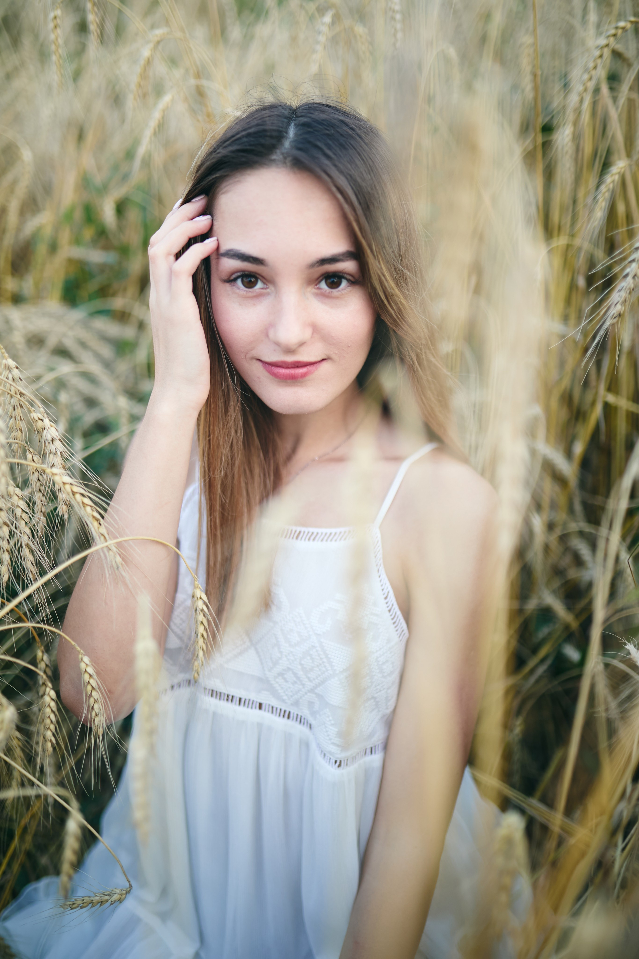 Аня, Лена и Арина. Фотограф София Комкина