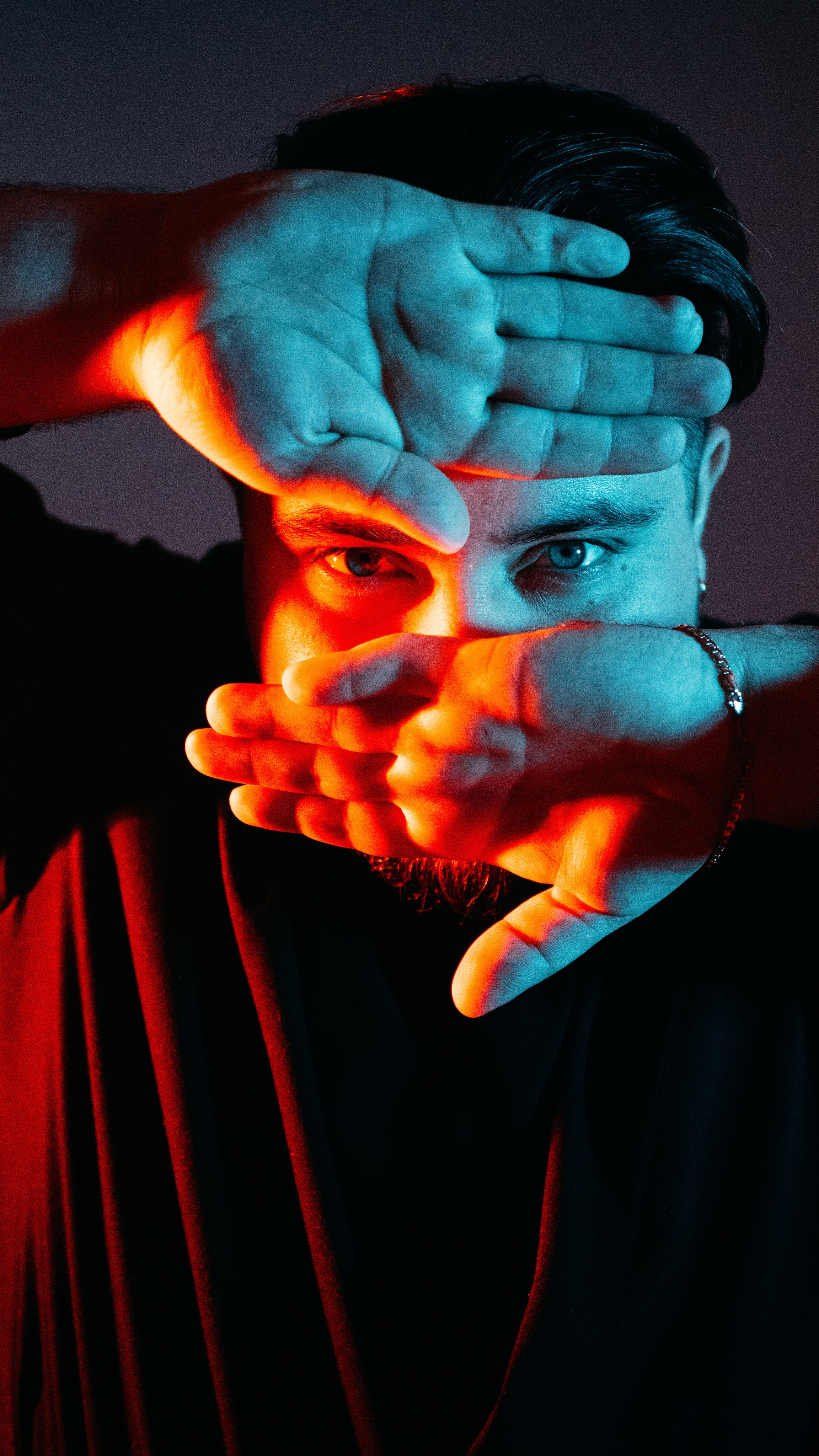 Тимур. Фотограф София Комкина