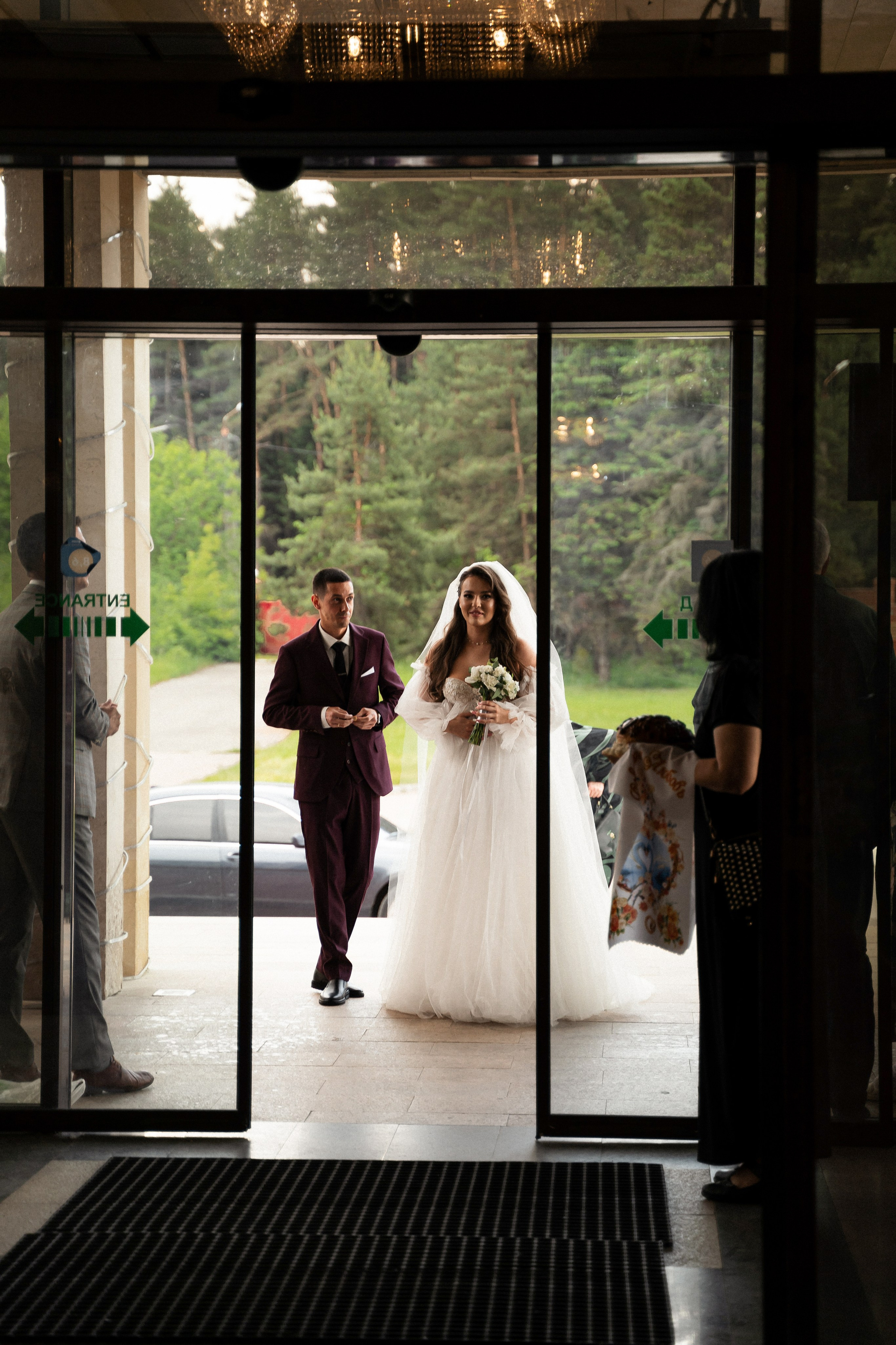 Алиса и Максим. Фотограф Алина Филимонова Тверь