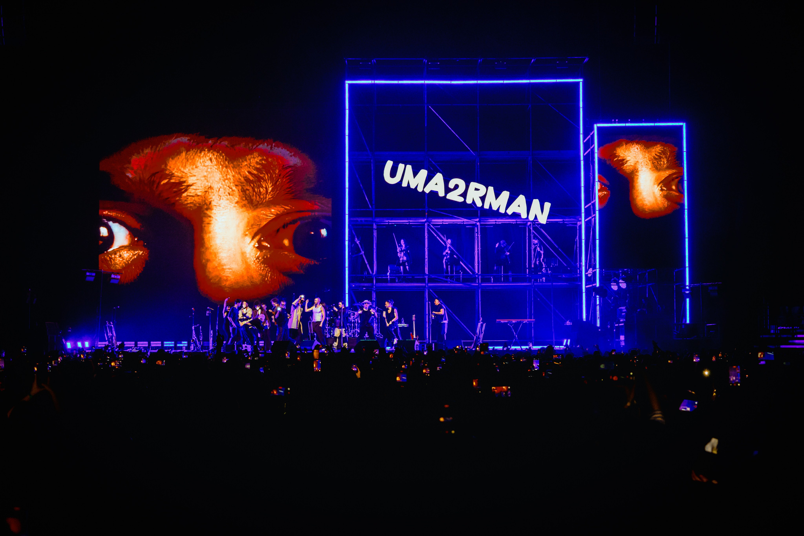 UMA2RMAN | MOSCOW | 2026. OOPS TEAM