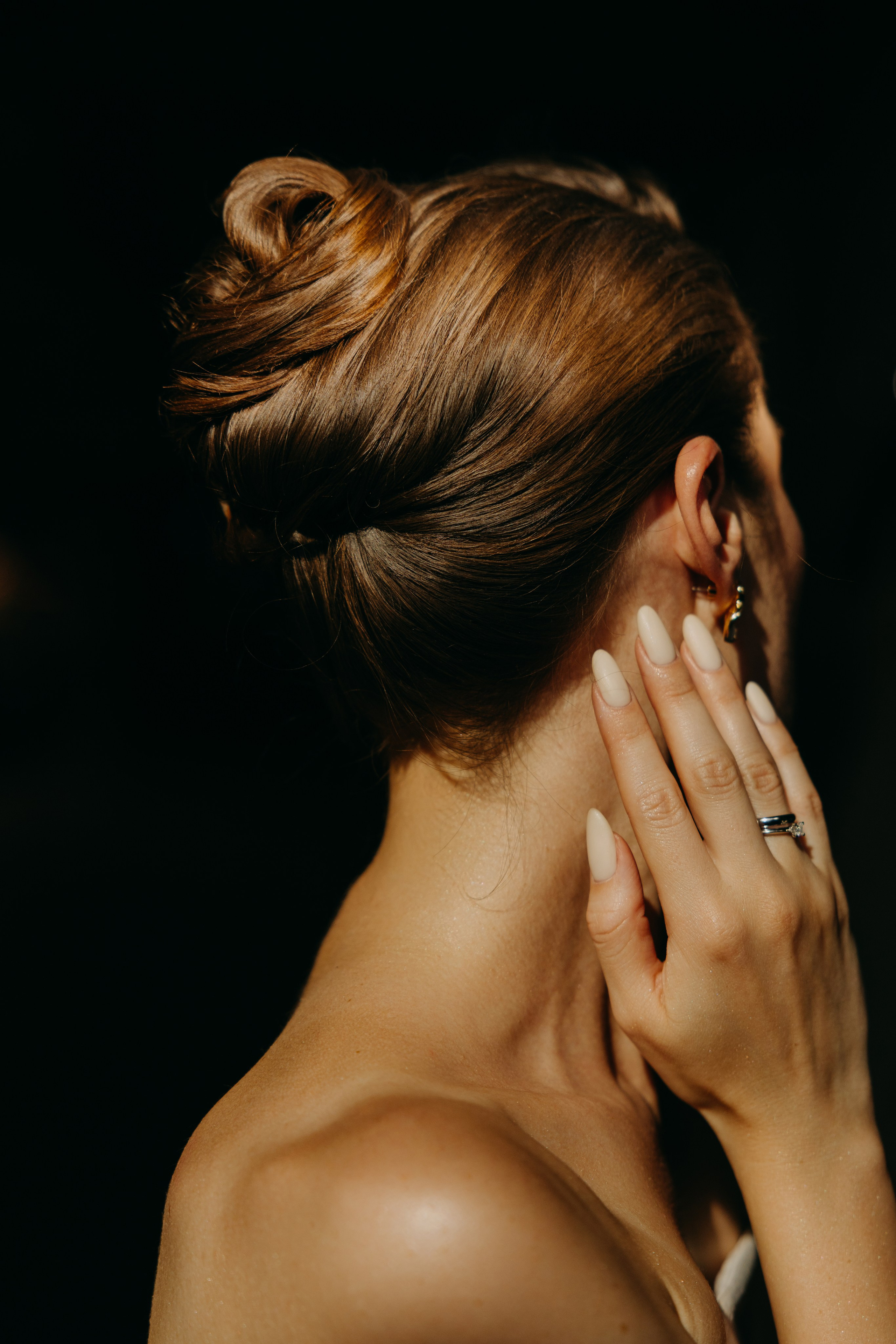 Лиза и Виталий | роспись в Грибоедовском + Аптекарский ог. Свадебный фотограф Москва Анастасия Храмова