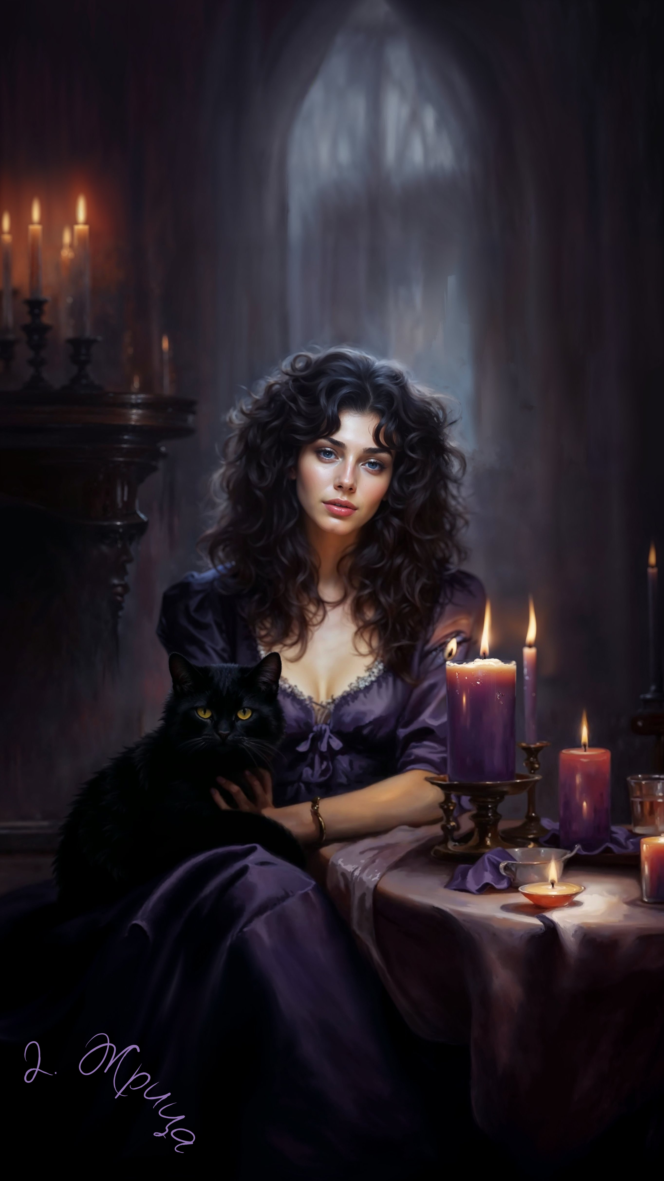 Авторская Колода Таро. Главная