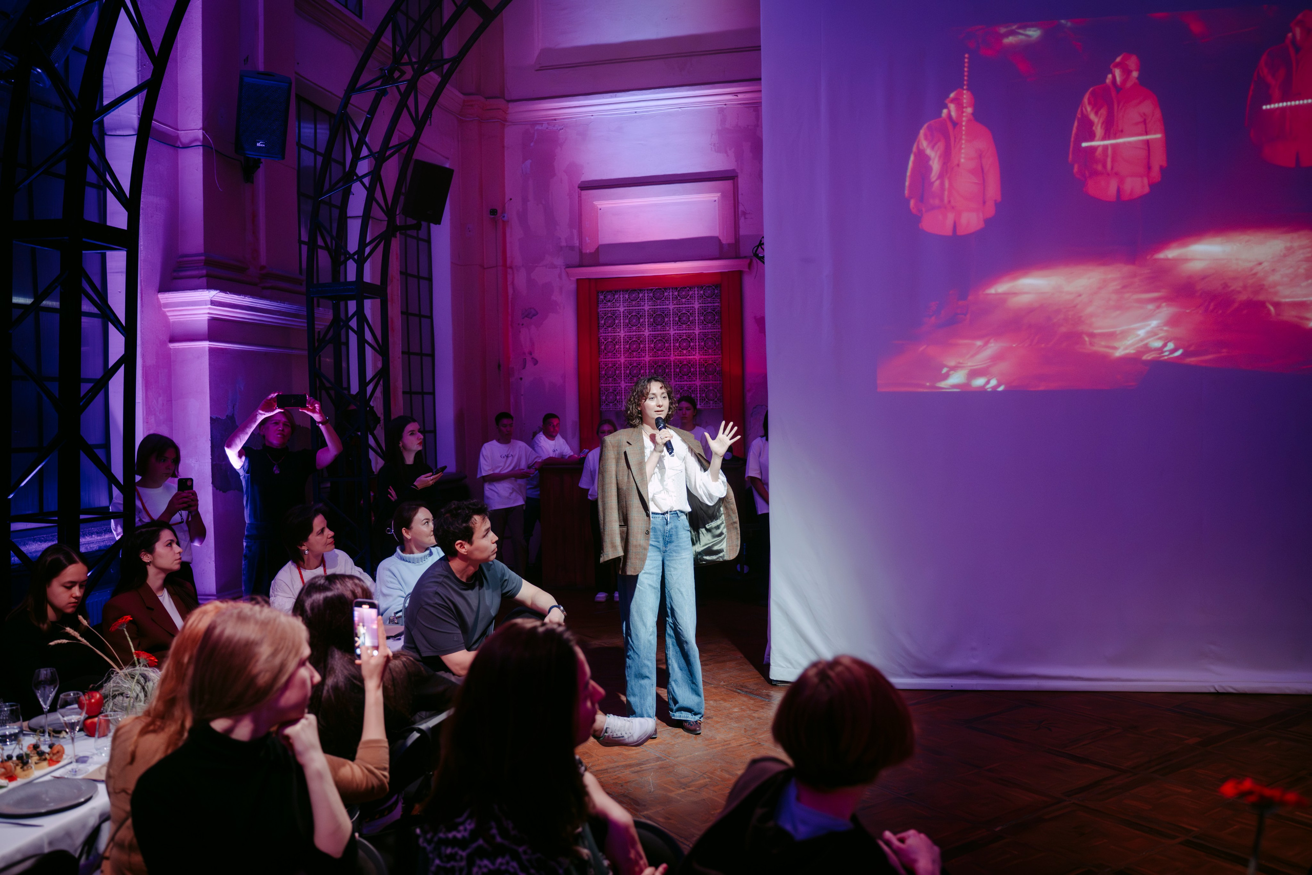 Пресс-конференция фонда «Живой город». Главная