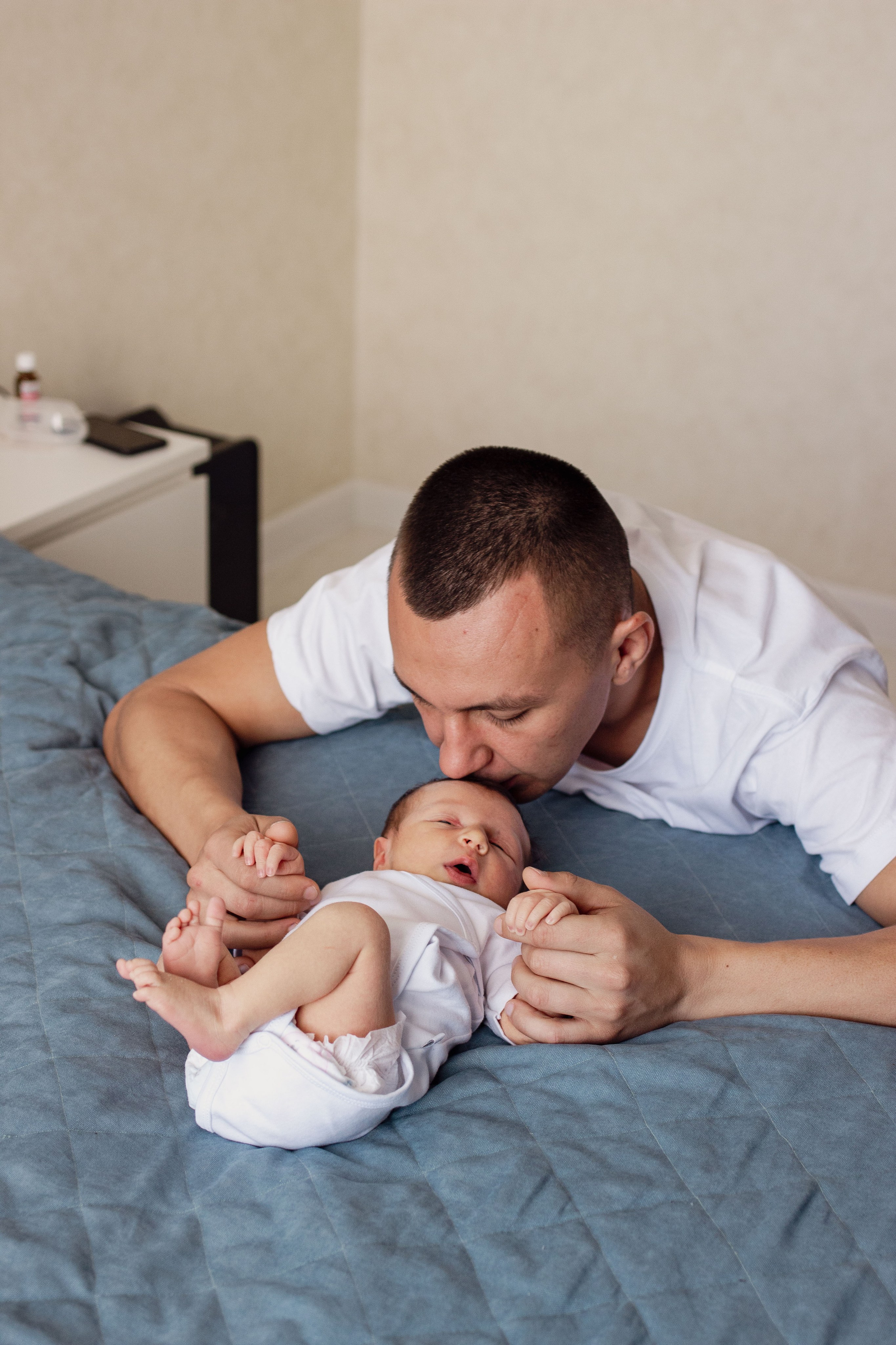 Матвей. Newborn-barykina.ru