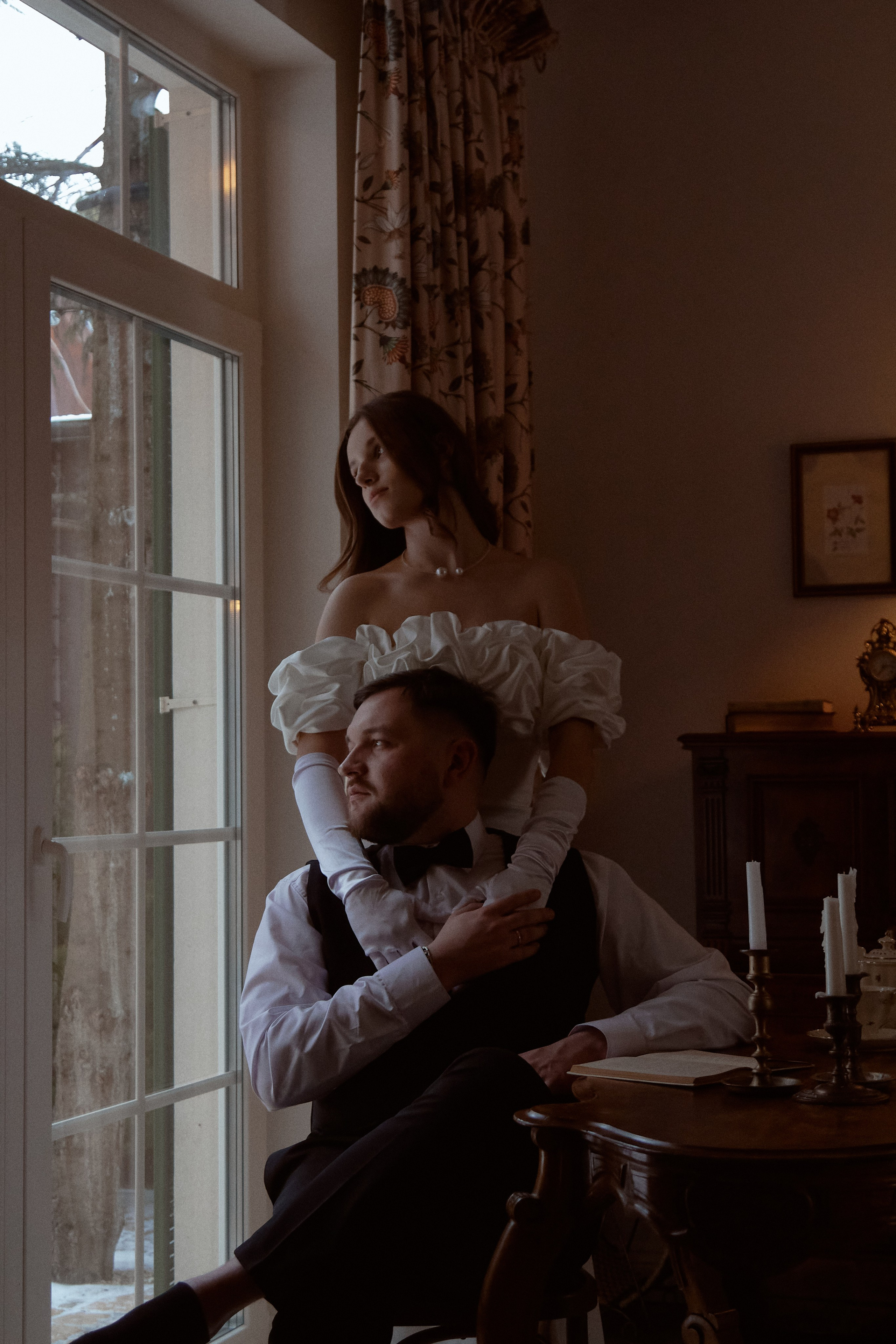 Александр и Татьяна. Итальянская усадьба. Фотограф лавстори Москва/МО Приятелева Ангелина