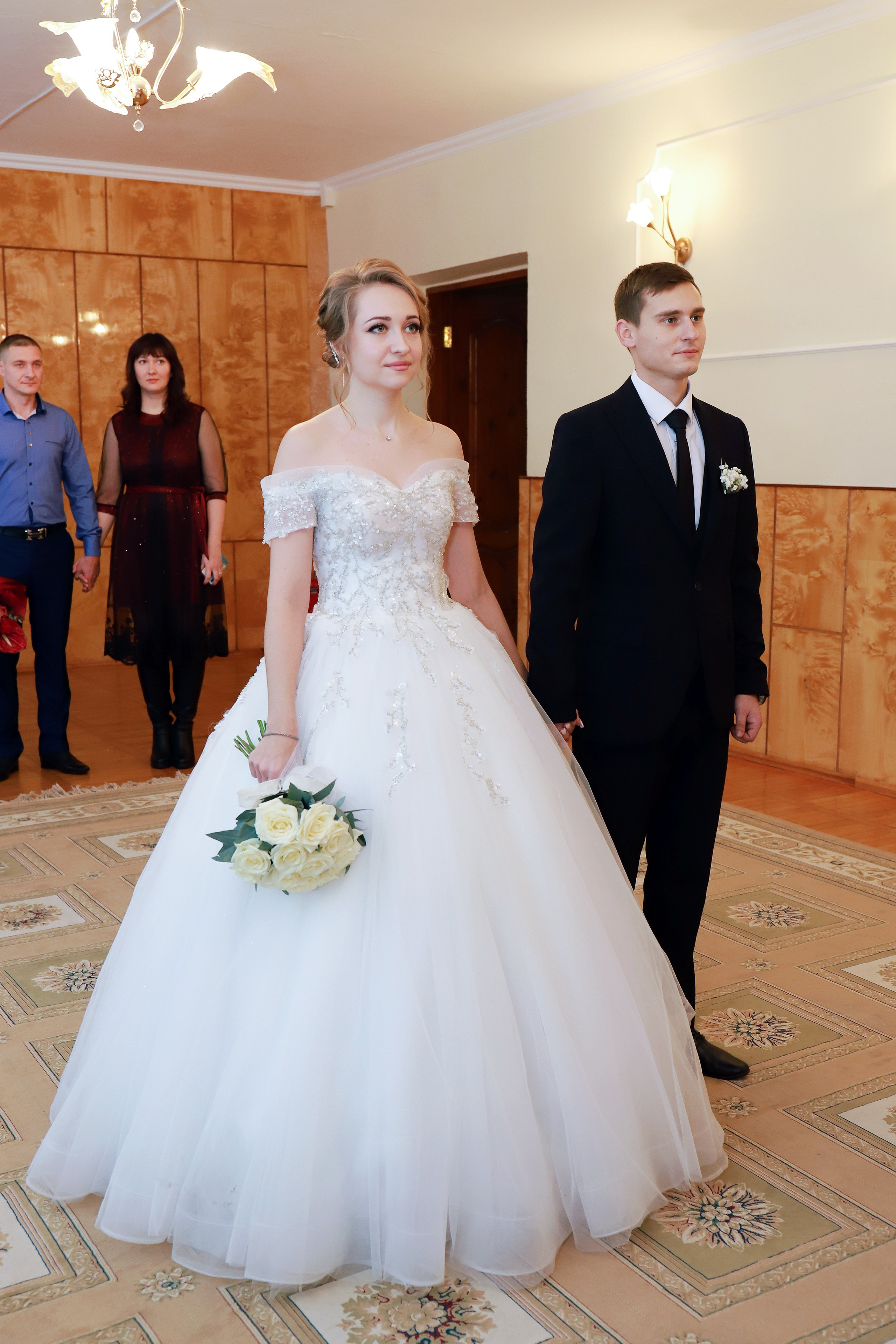 Вениамин и Яна. Игорь Варава свадебный фотограф видеограф Белая Глина Краснодар