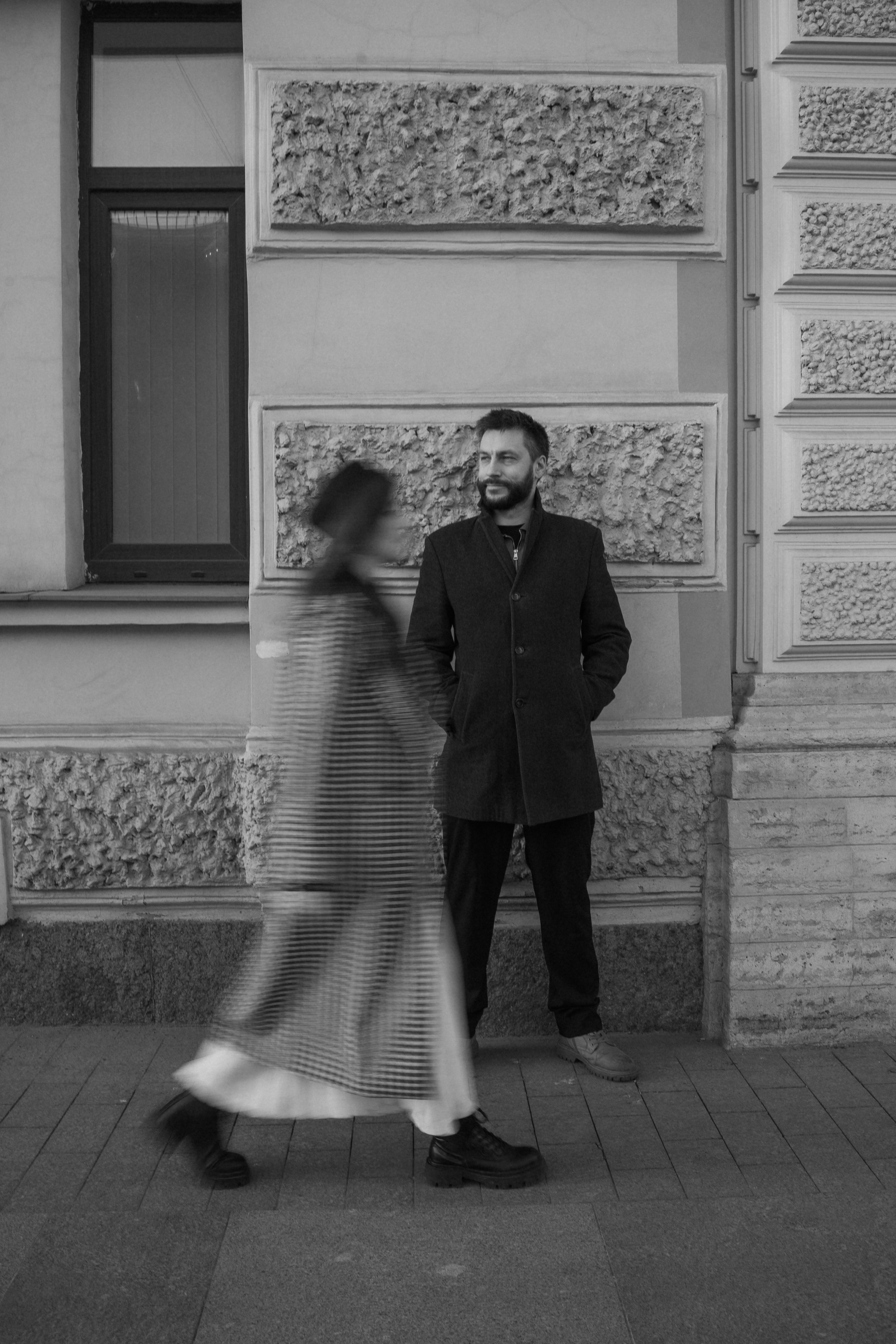 Чернышевская / Максим и Настя. Фотограф в Санкт-Петербурге — Лучина Екатерина