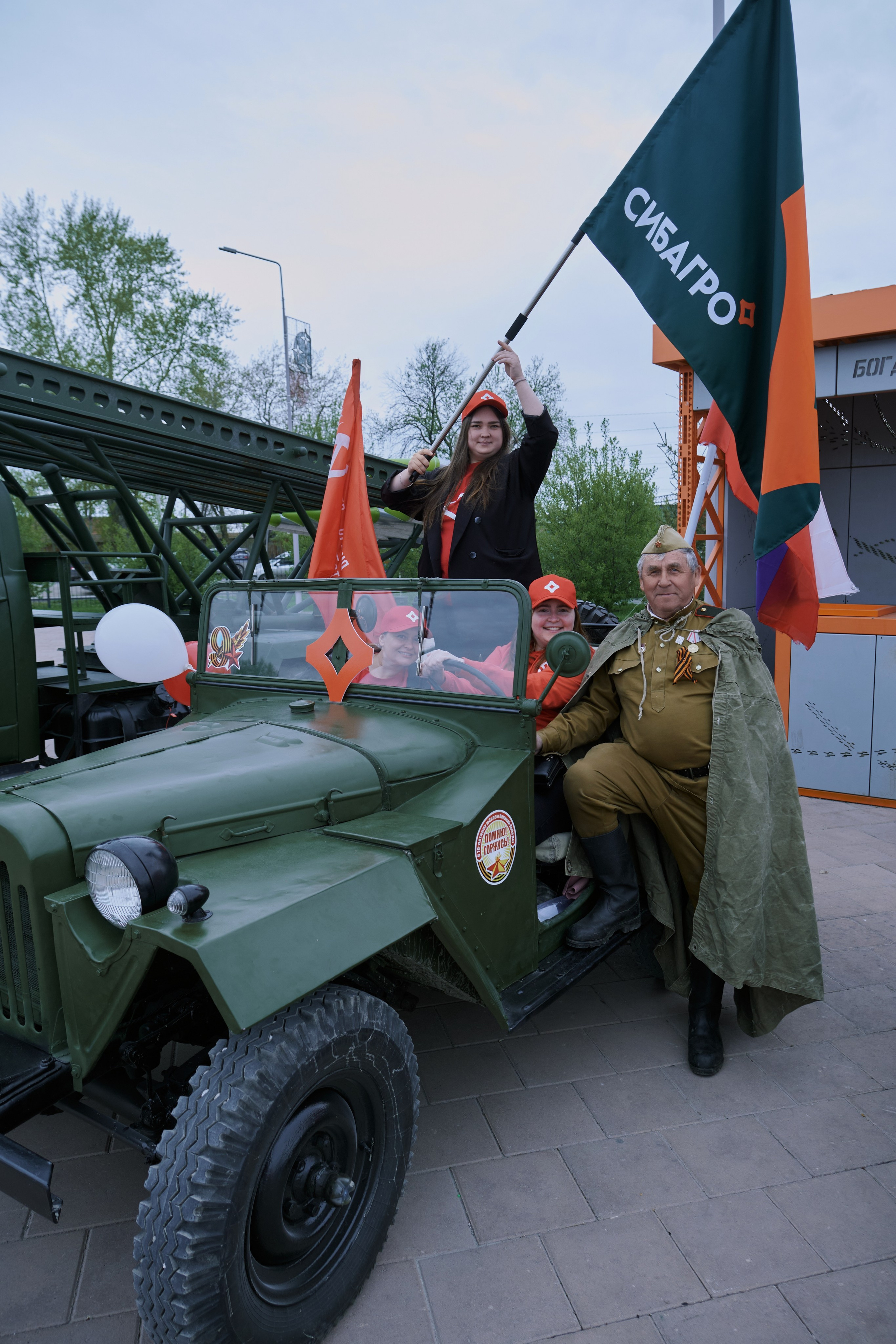 Сибагро (строевая). Свадебный фотограф в Екатеринбурге Соседков Евгений