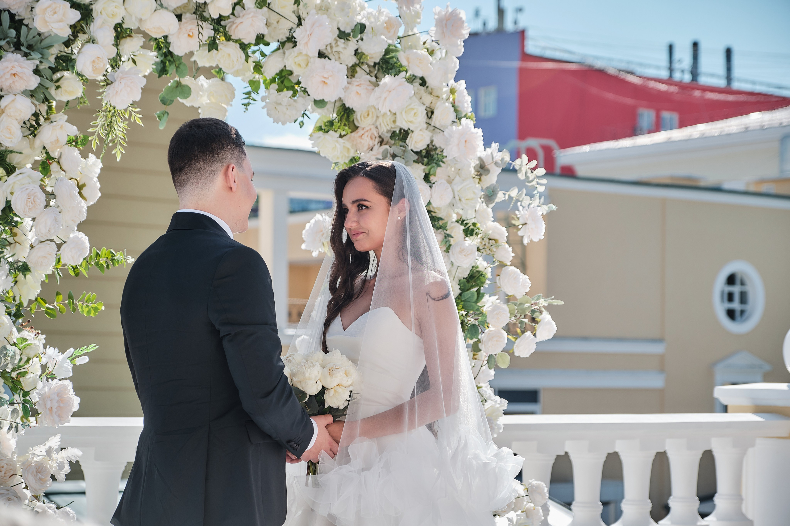 ИВАН И ТАТЬЯНА. Свадебный фотограф в Екатеринбурге Соседков Евгений