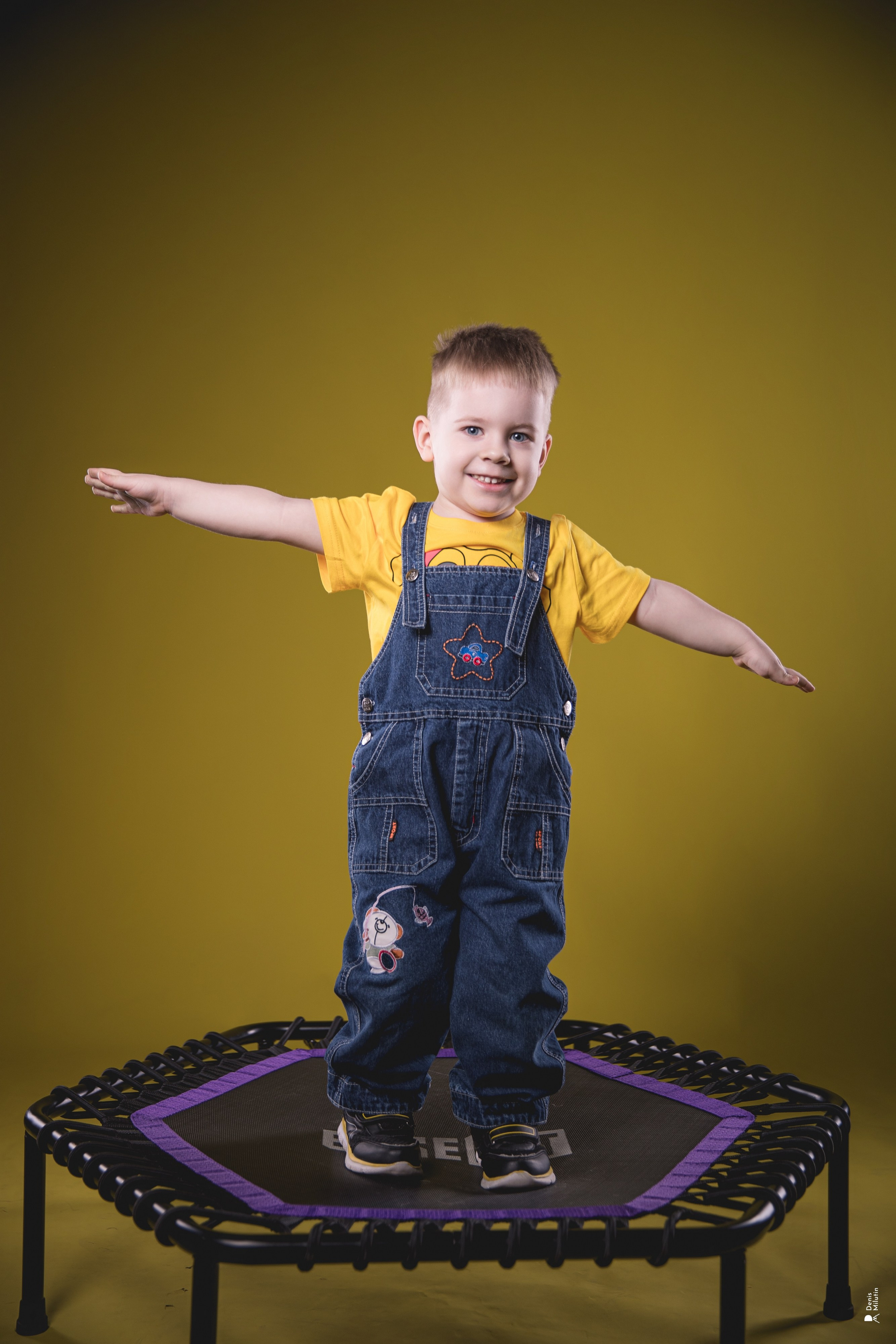 Наташечка и Дима. Портретный фотограф Денис Милютин