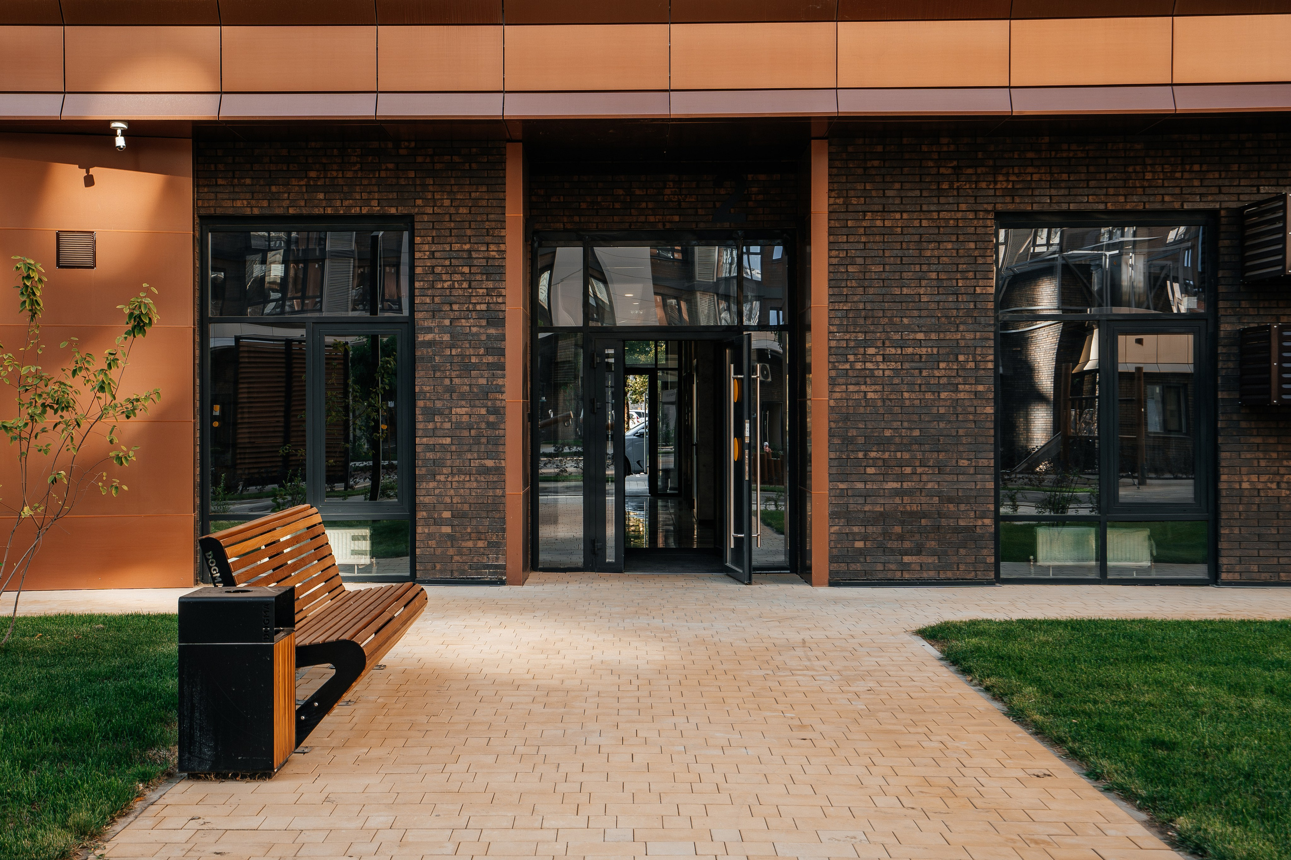 ЖК Парк Победы. KORCHAGIN VIDEO