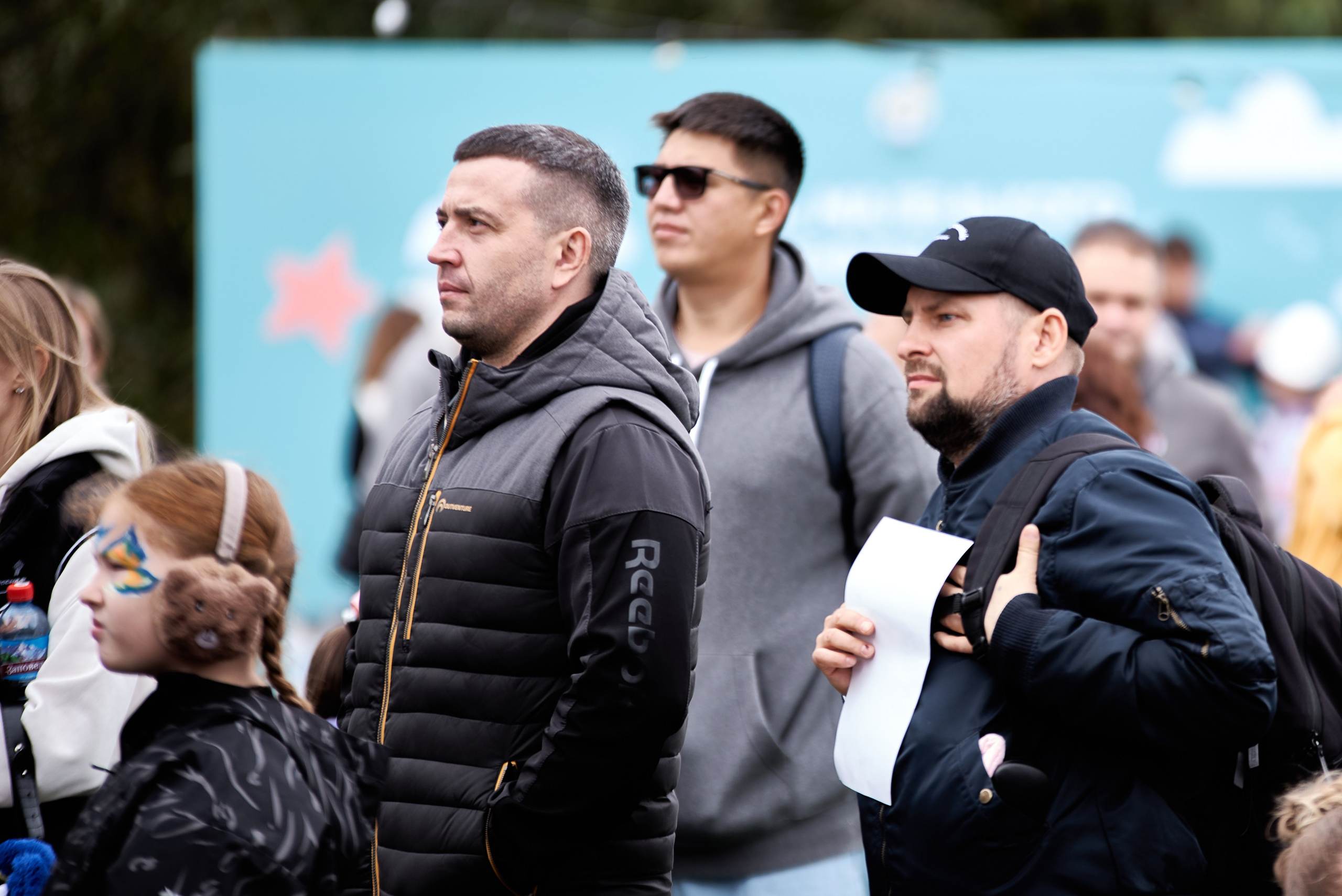 ДЕНЬ МАЛЕНЬКОГО НЕФТЯНИКА 2024 РН-ВАНКОР. Фотограф Москва Concerts photo / Fashion photо