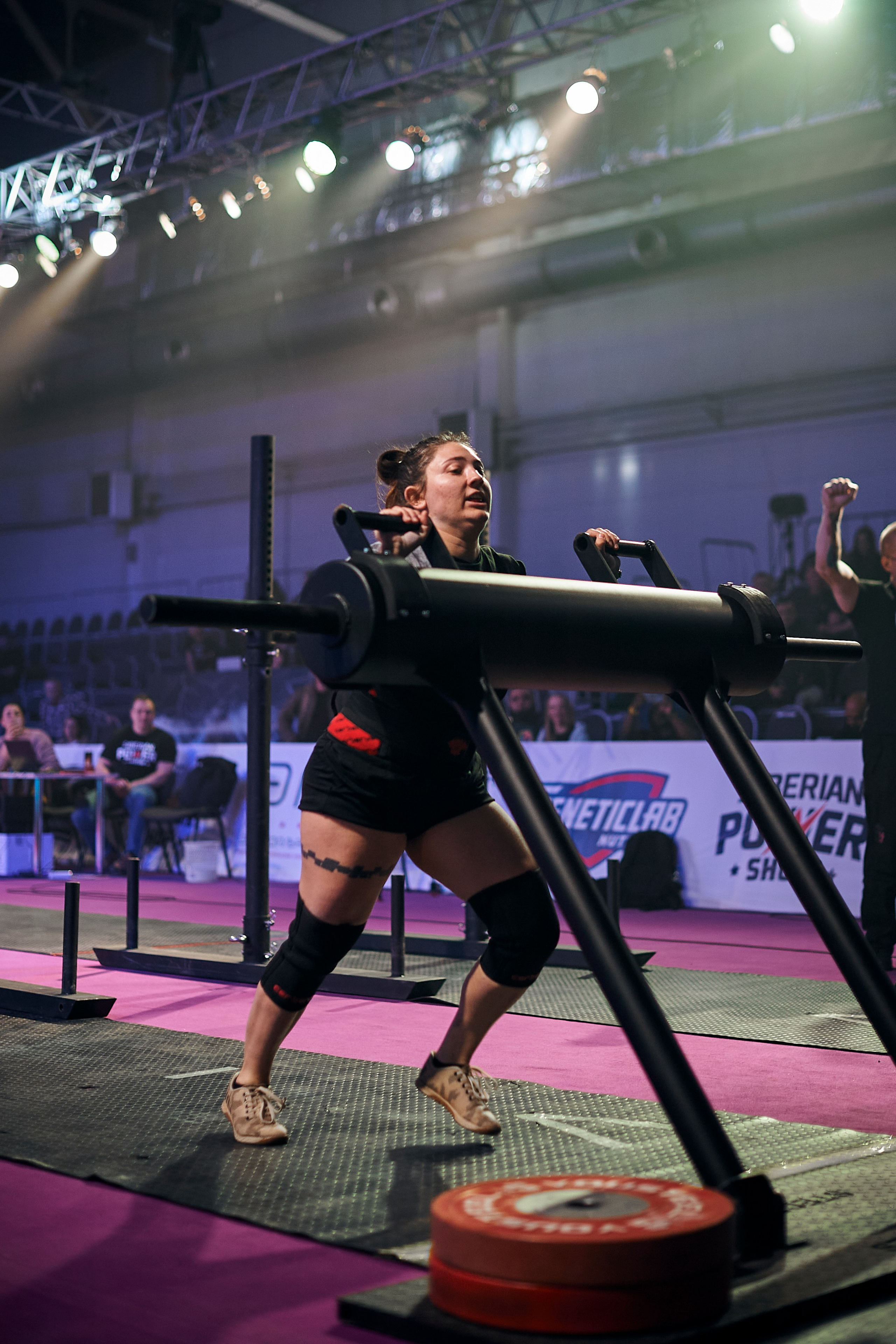 Siberian Power Show 2023 / STRONG WOMEN. Фотограф Москва Concerts photo / Fashion photо