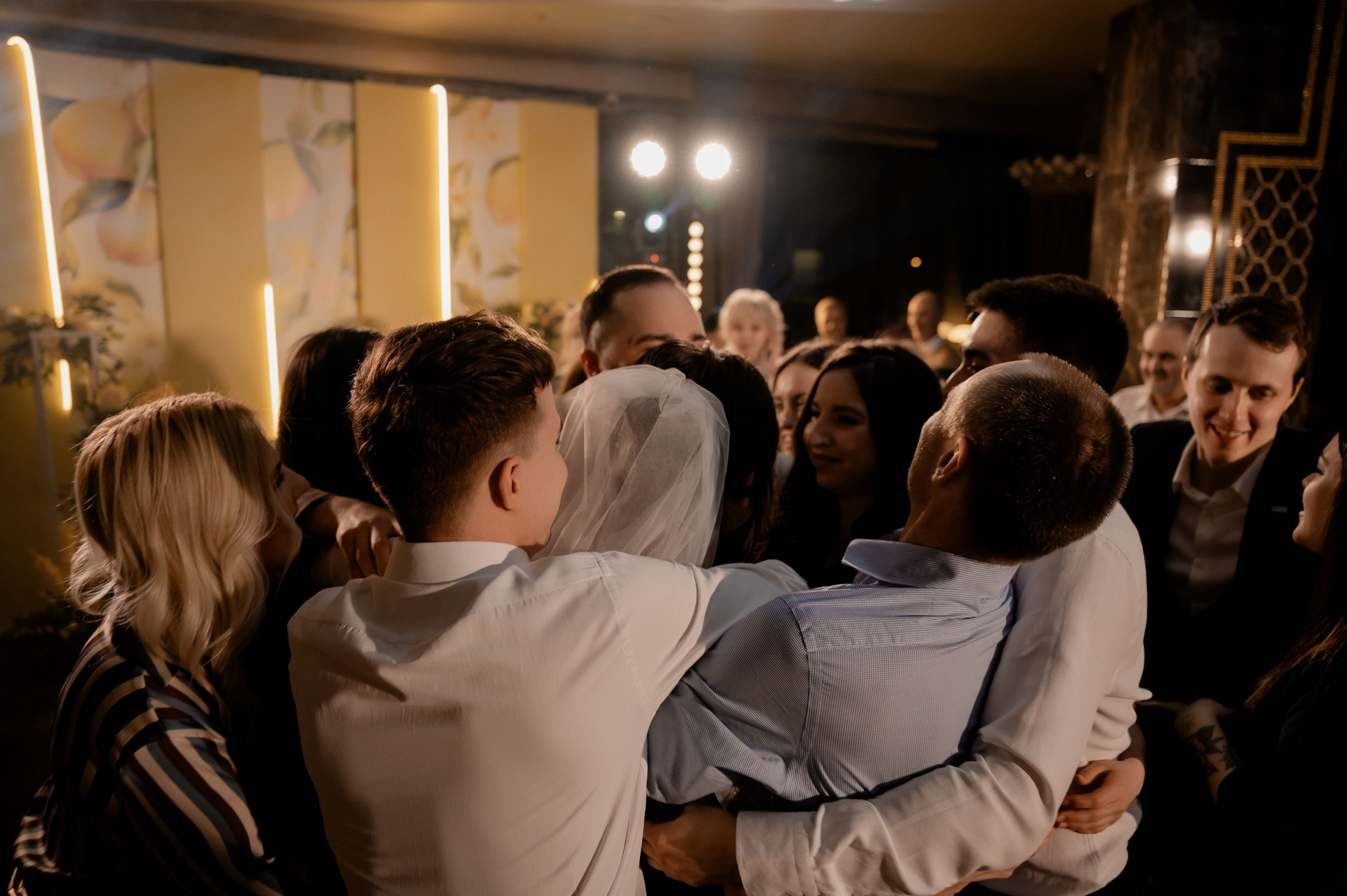 Алексей и Анастасия. Фотограф Анна Пятак