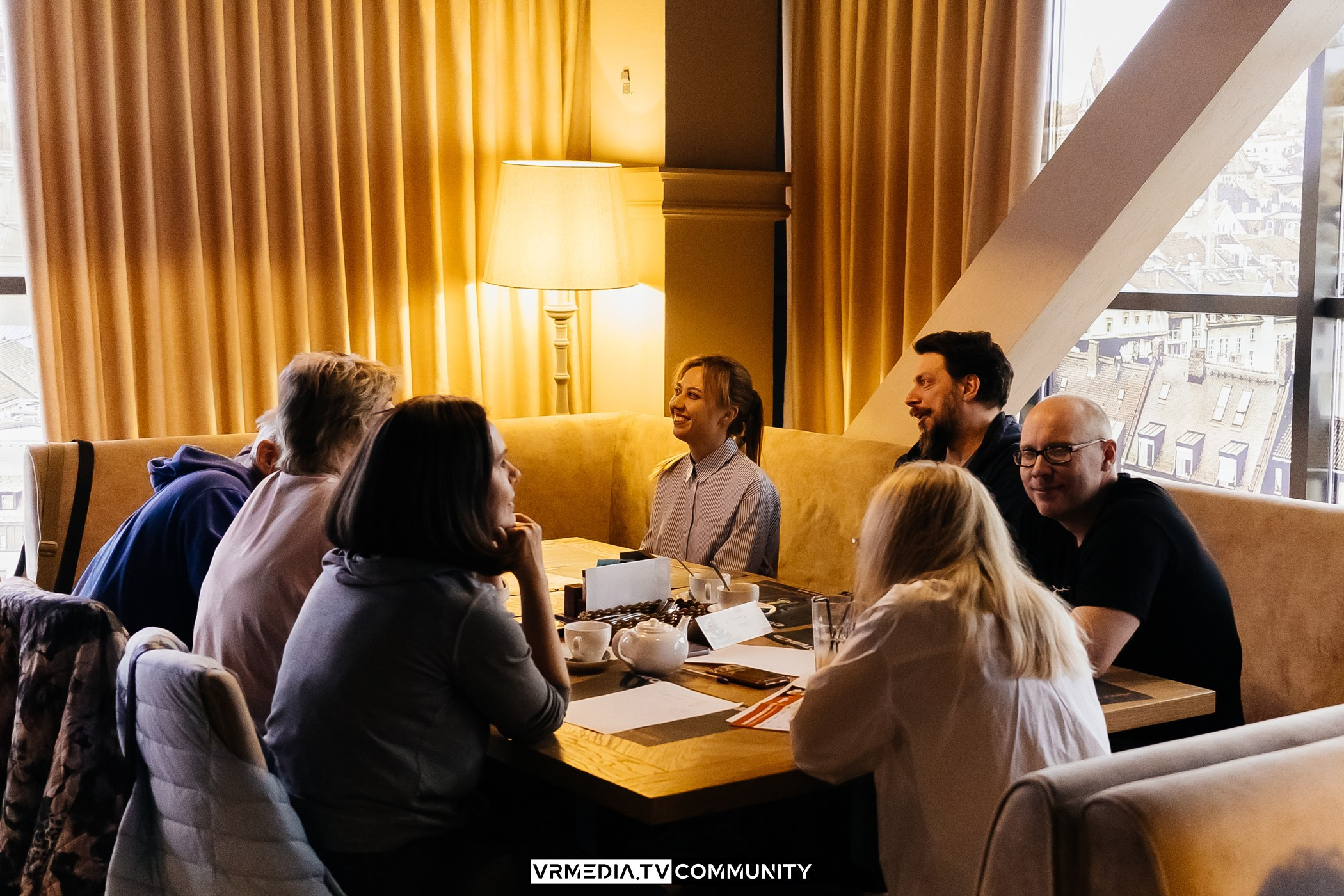 Ресторан «Мюнхен»: Эйнштейн Party