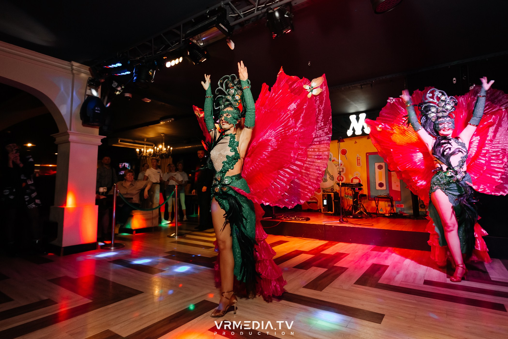 День рождения ресторана «Мюнхен»