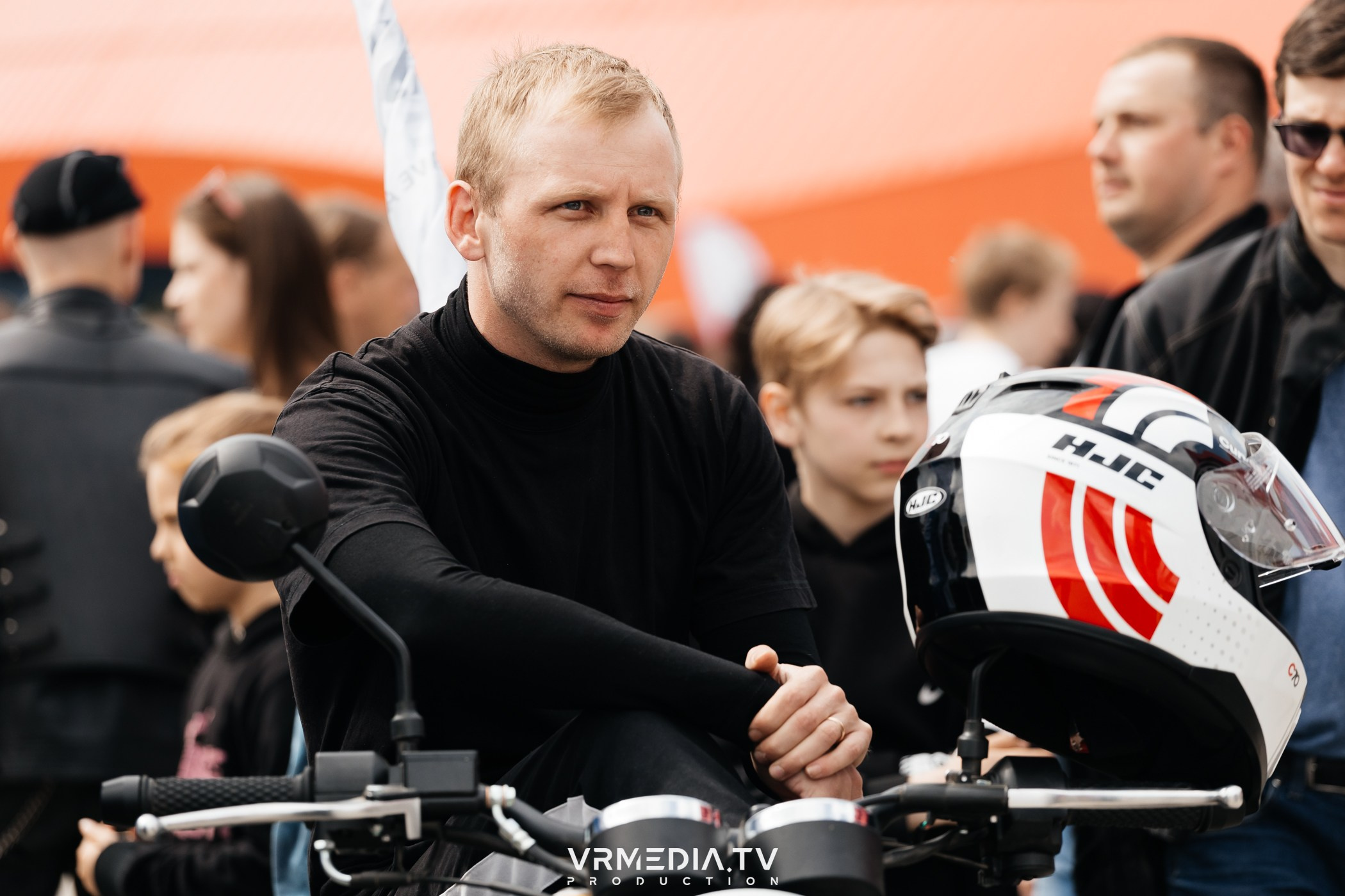 Городское открытие мотосезона 2024