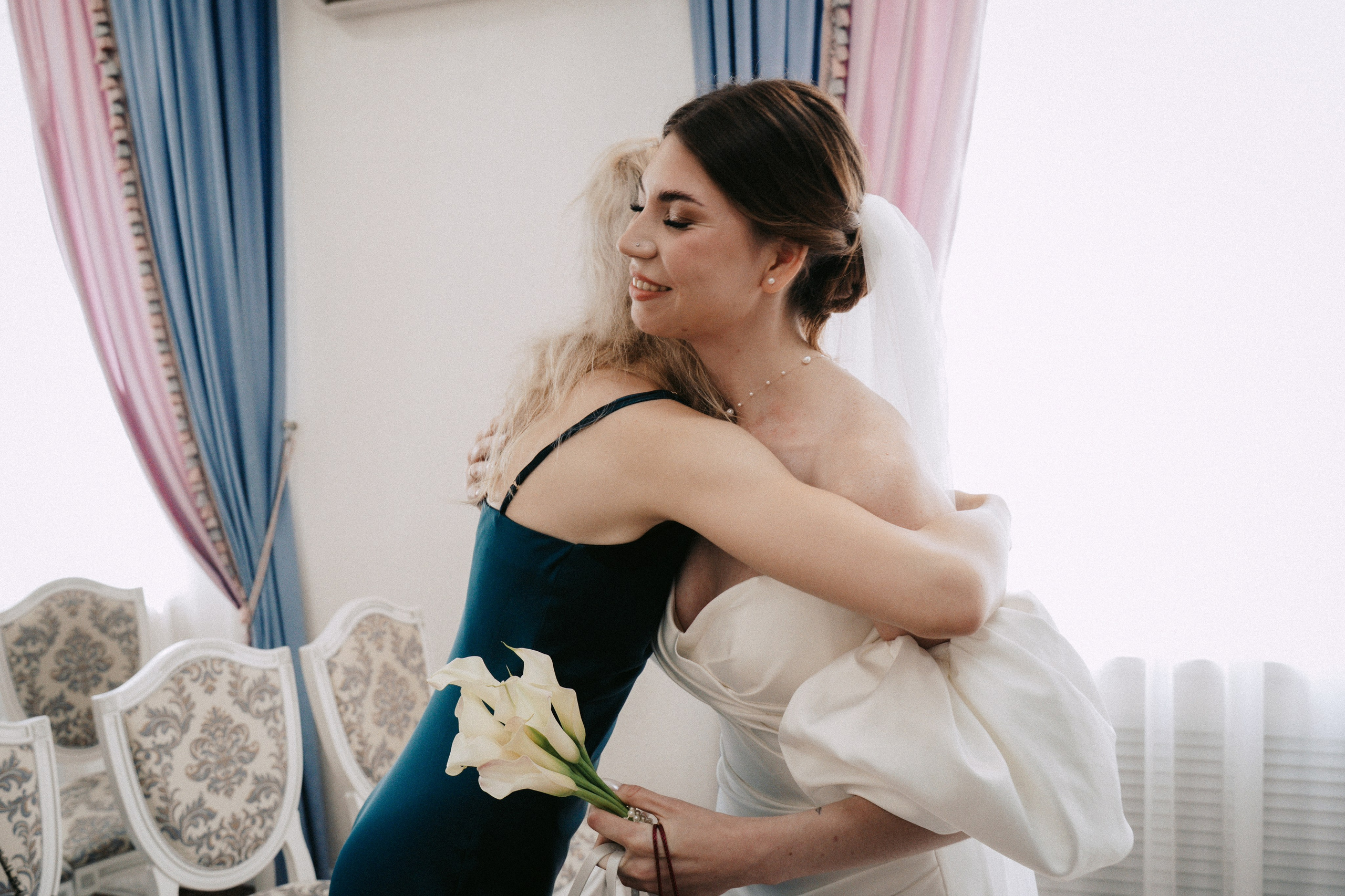 Наталья и Кирилл. Главная