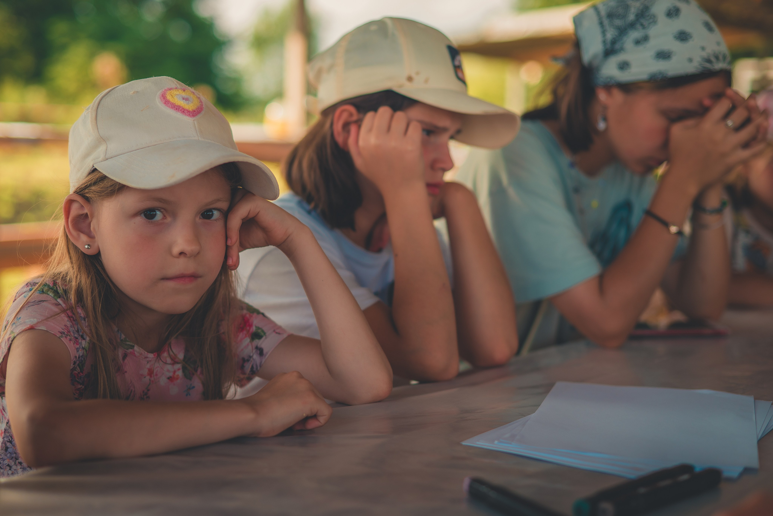 Детский лагерь — 6 смена 2023 год. Иван Кубик — фотограф и видеограф