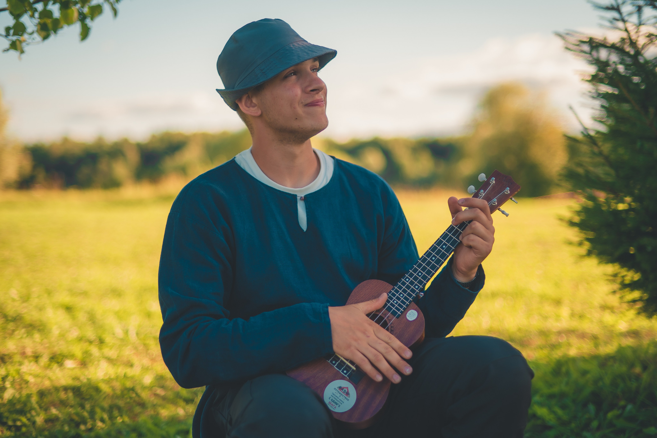 Детский лагерь — 5 смена 2023 год. Иван Кубик — фотограф и видеограф