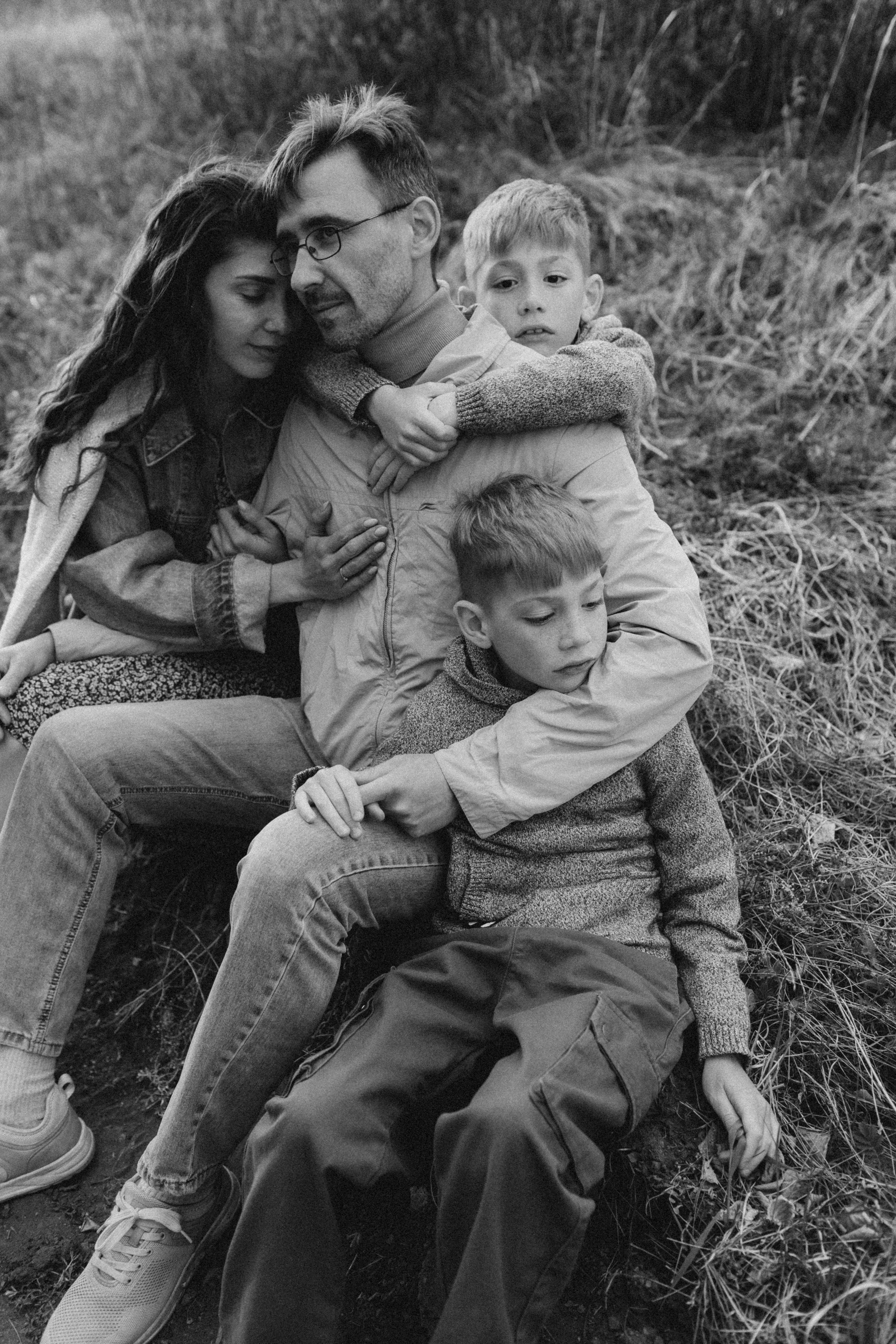 Семейная съемка. Алена Псарева семейный Life Style фотограф Владивосток