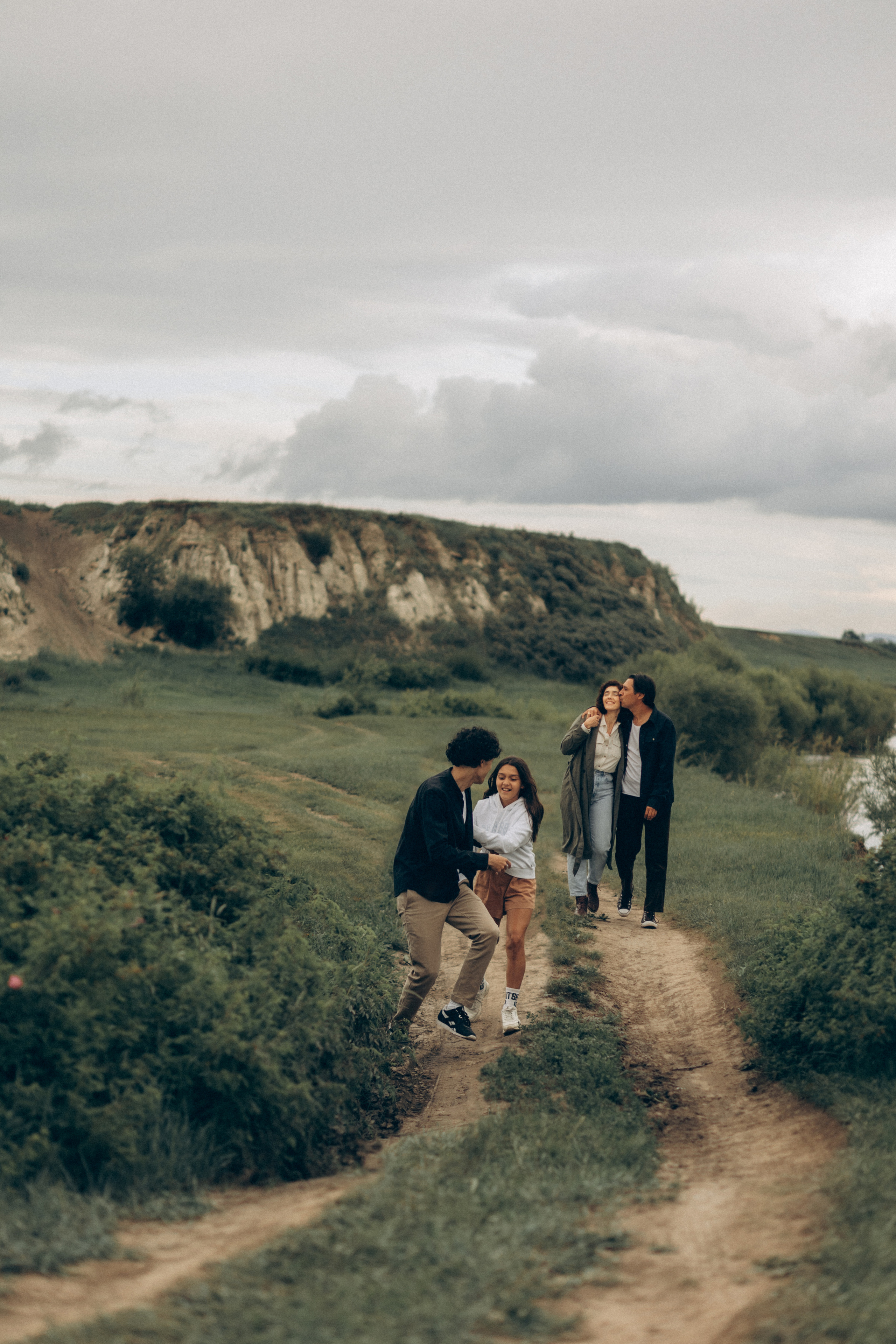 Семейная съемка. Алена Псарева семейный Life Style фотограф Владивосток