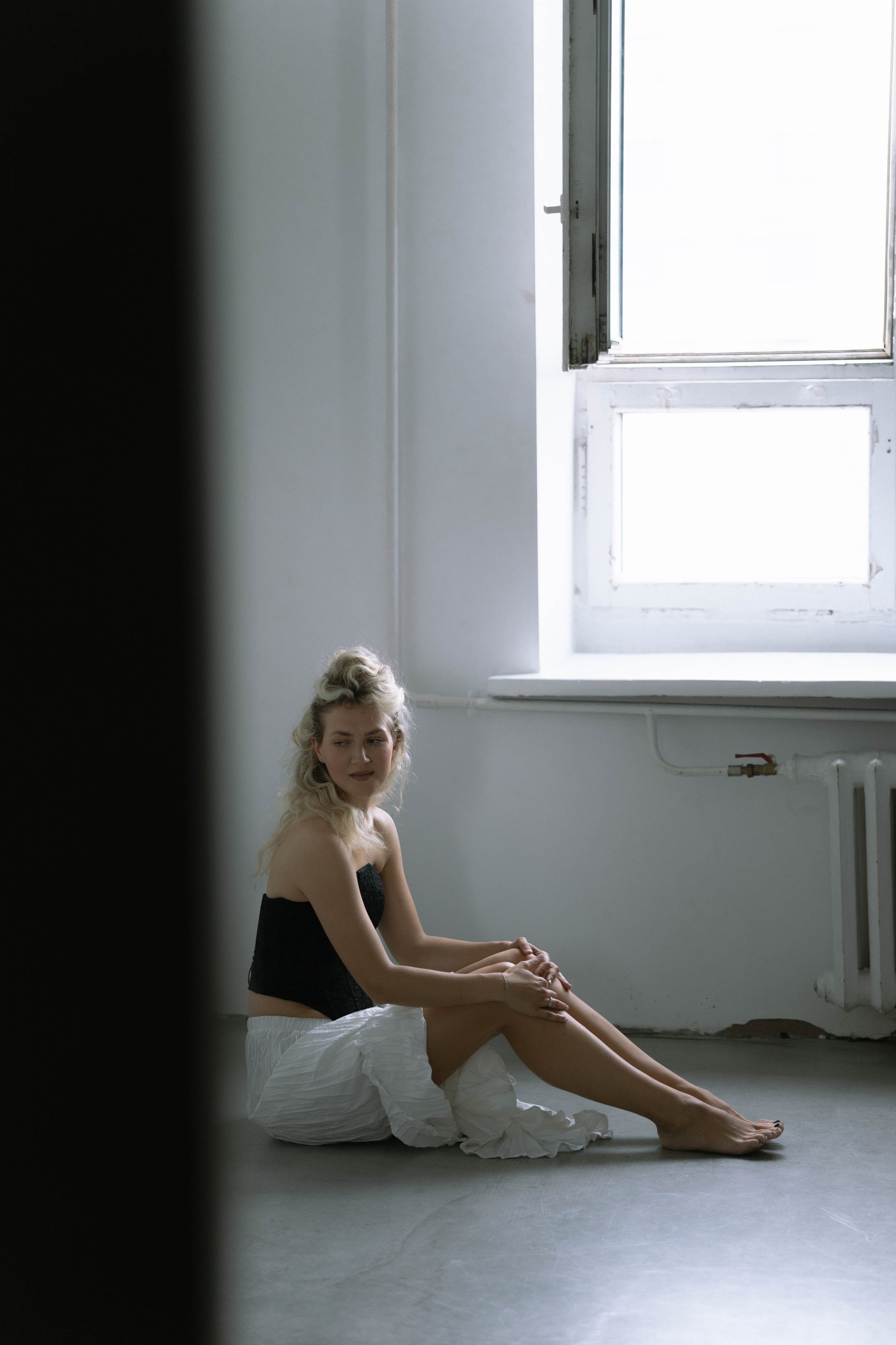 Marina. Фотография о важном