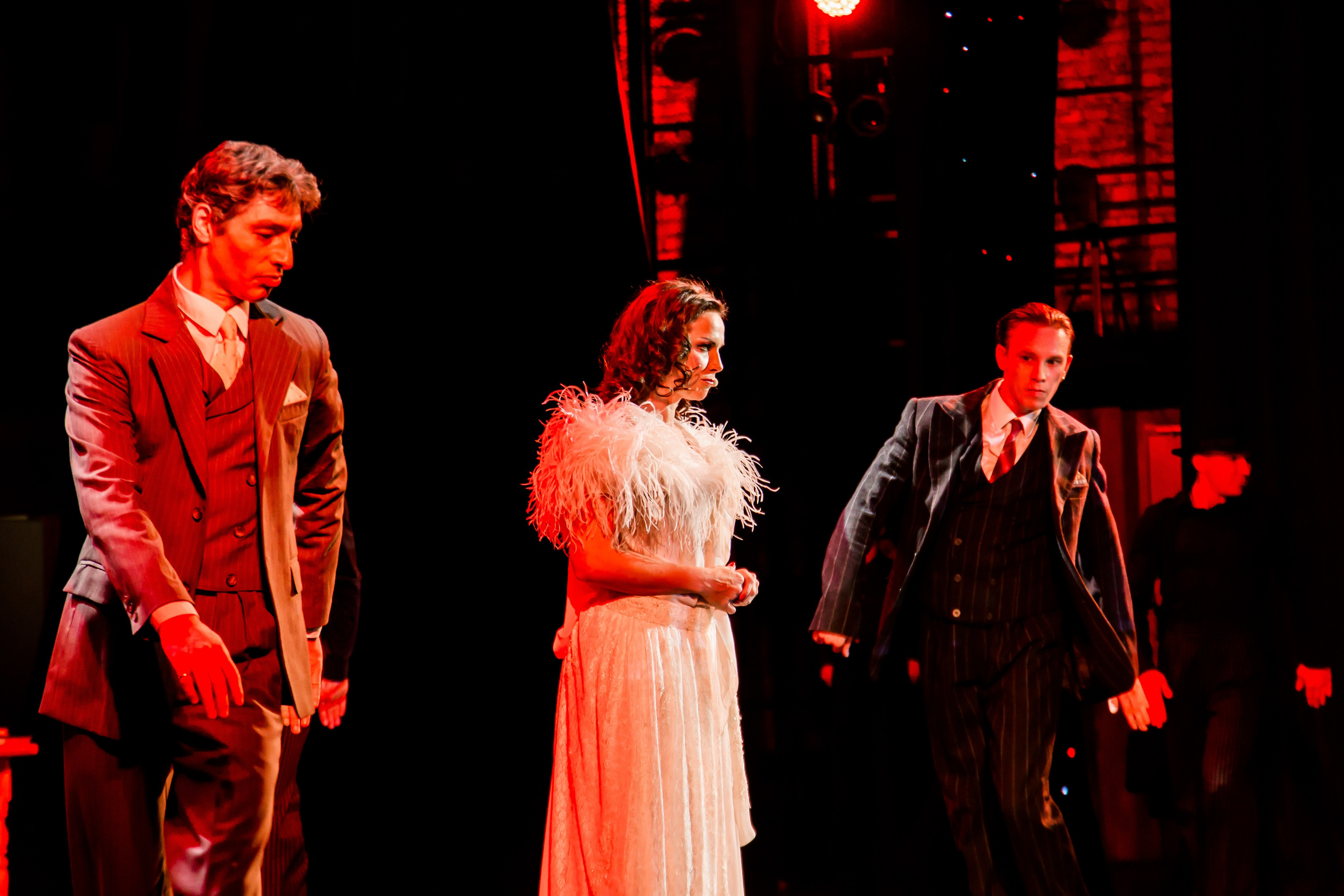 Репортаж — Спектакль — «Безымянная звезда». Свадебный и семейный фотограф в Санкт-Петербурге Макеева Наталья